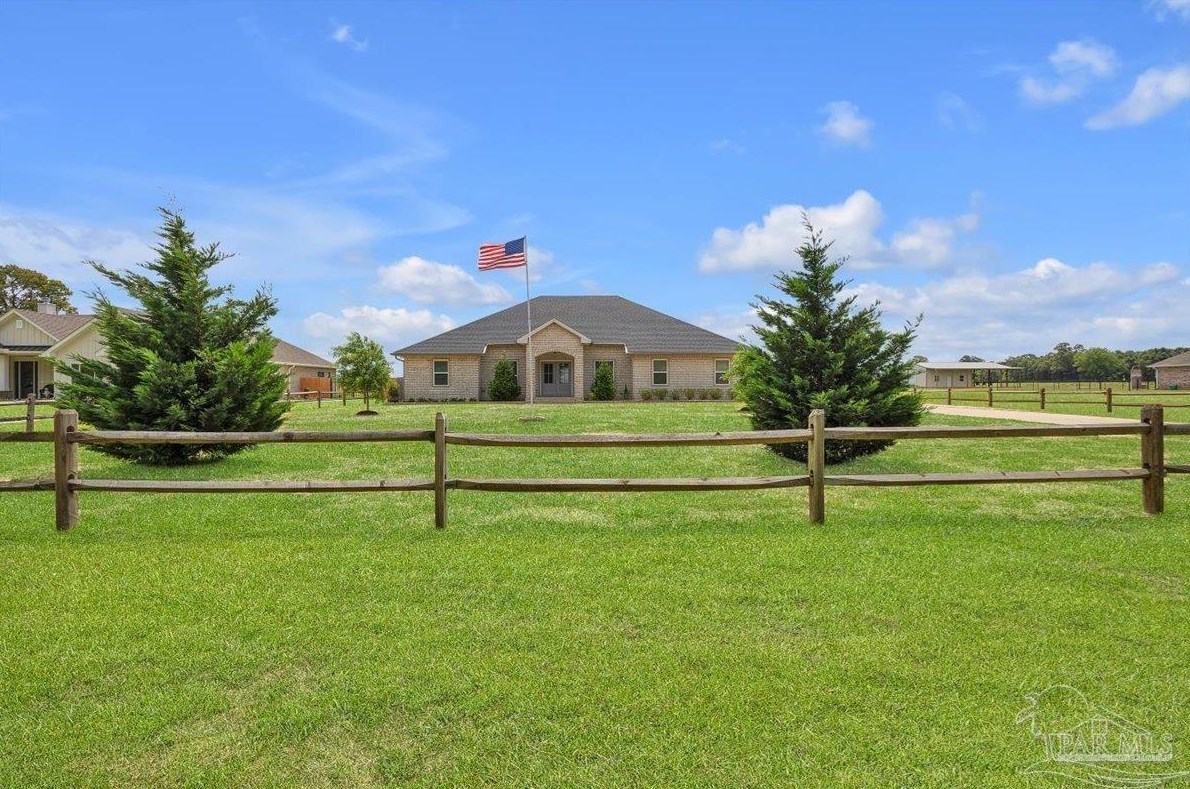 9074 Byrom Campbell Rd, Milton, FL 32571