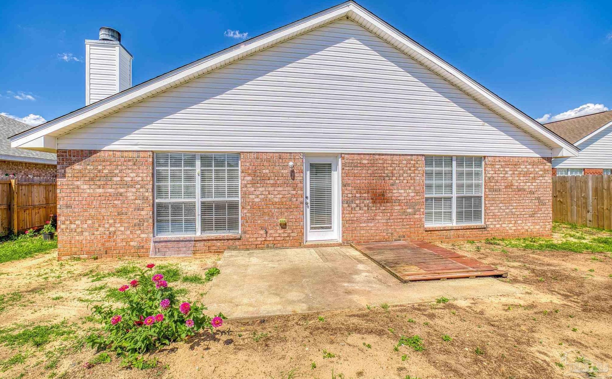 4769 Ribault Ln, Milton FL  32570-1723 exterior