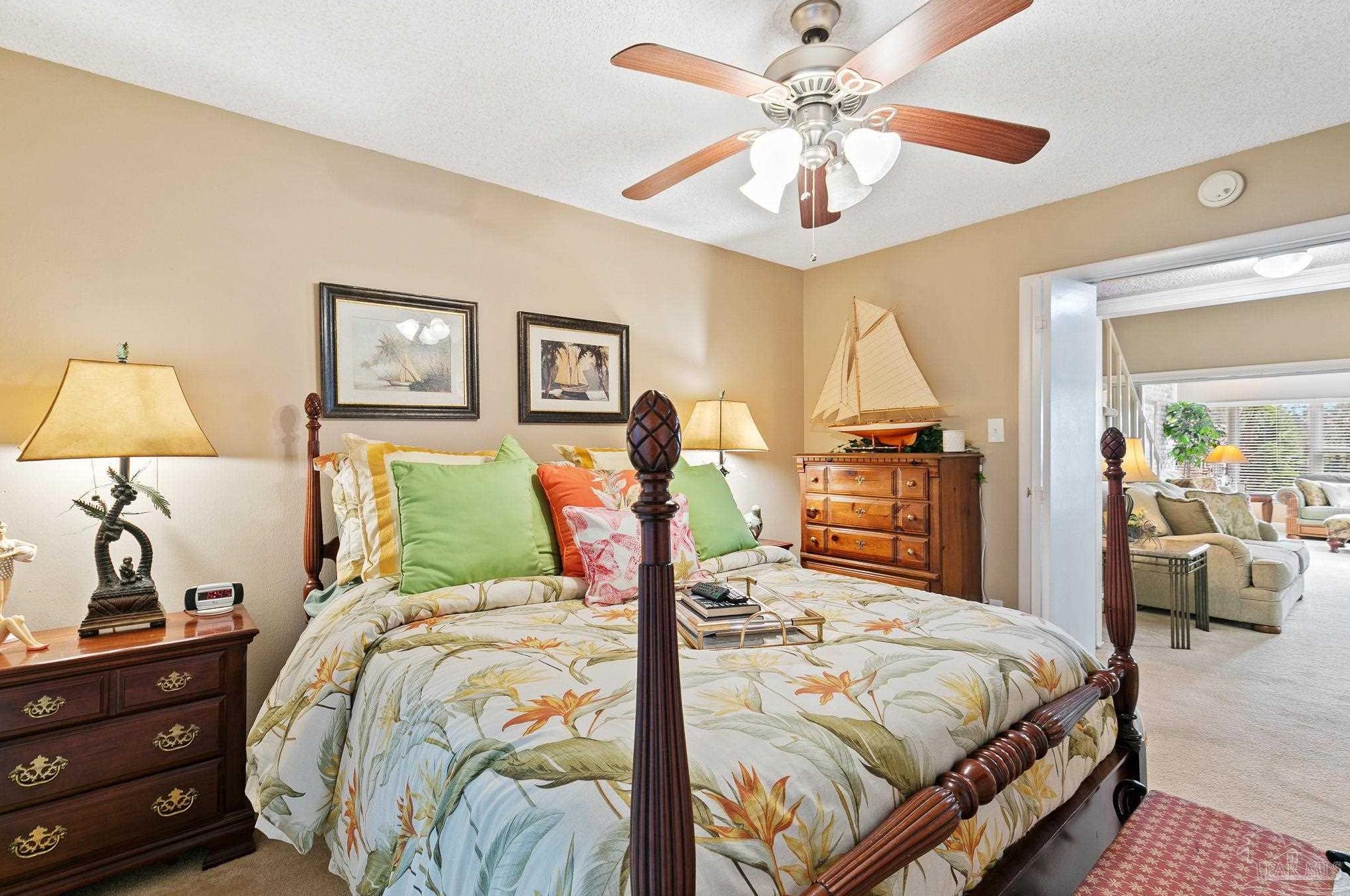 4810 Huron Dr, Pensacola FL  32507-8739 exterior