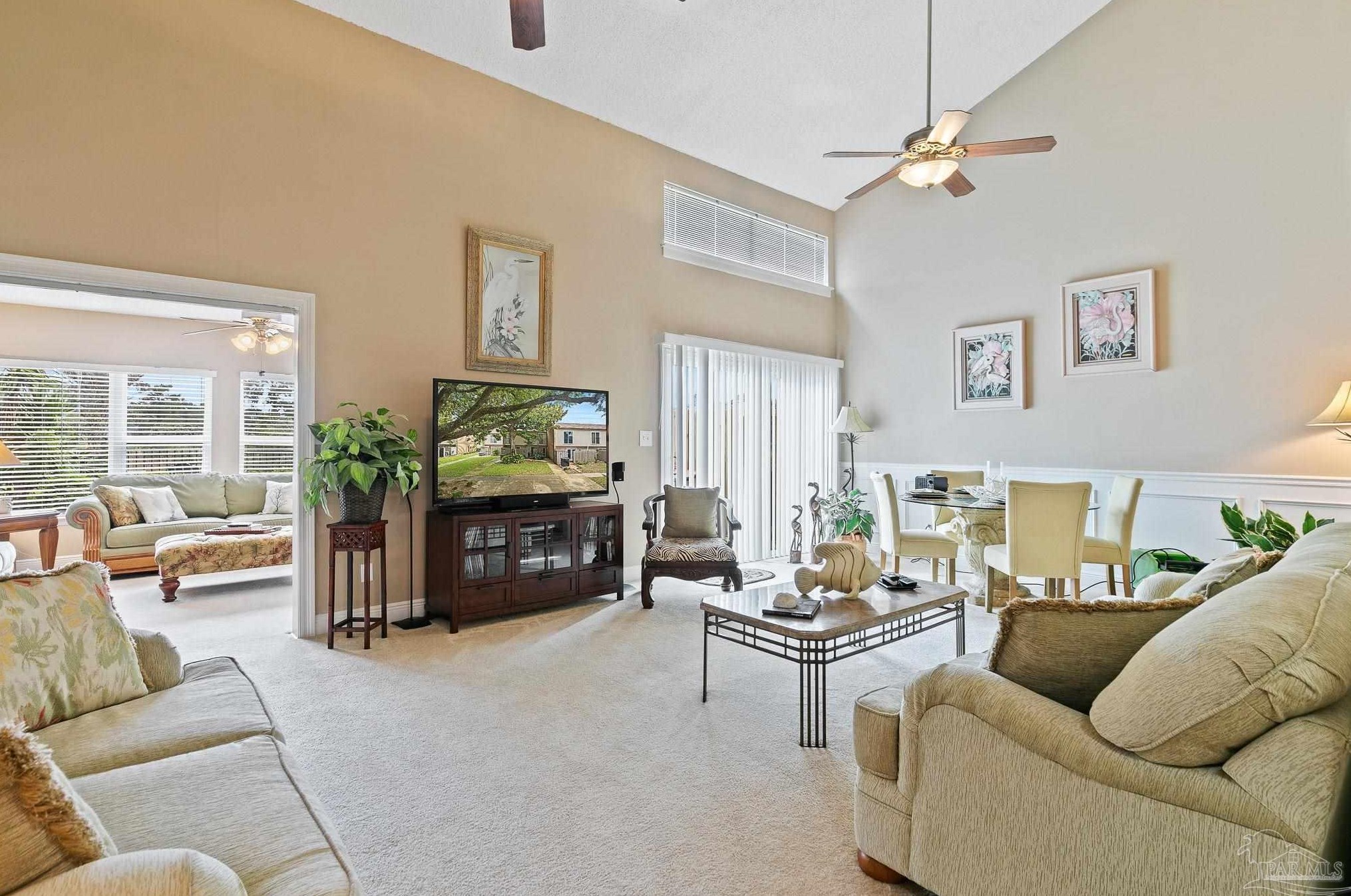 4810 Huron Dr, Pensacola FL  32507-8739 exterior