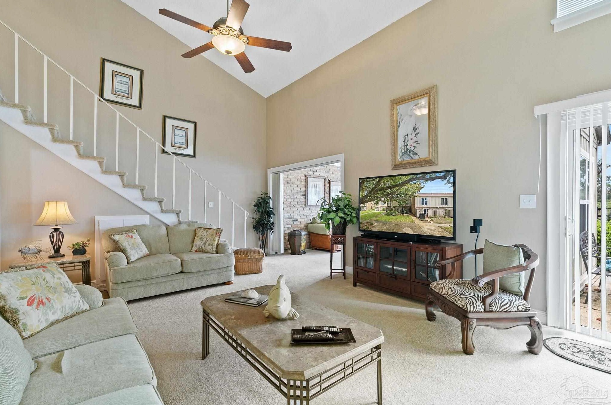 4810 Huron Dr, Pensacola FL  32507-8739 exterior