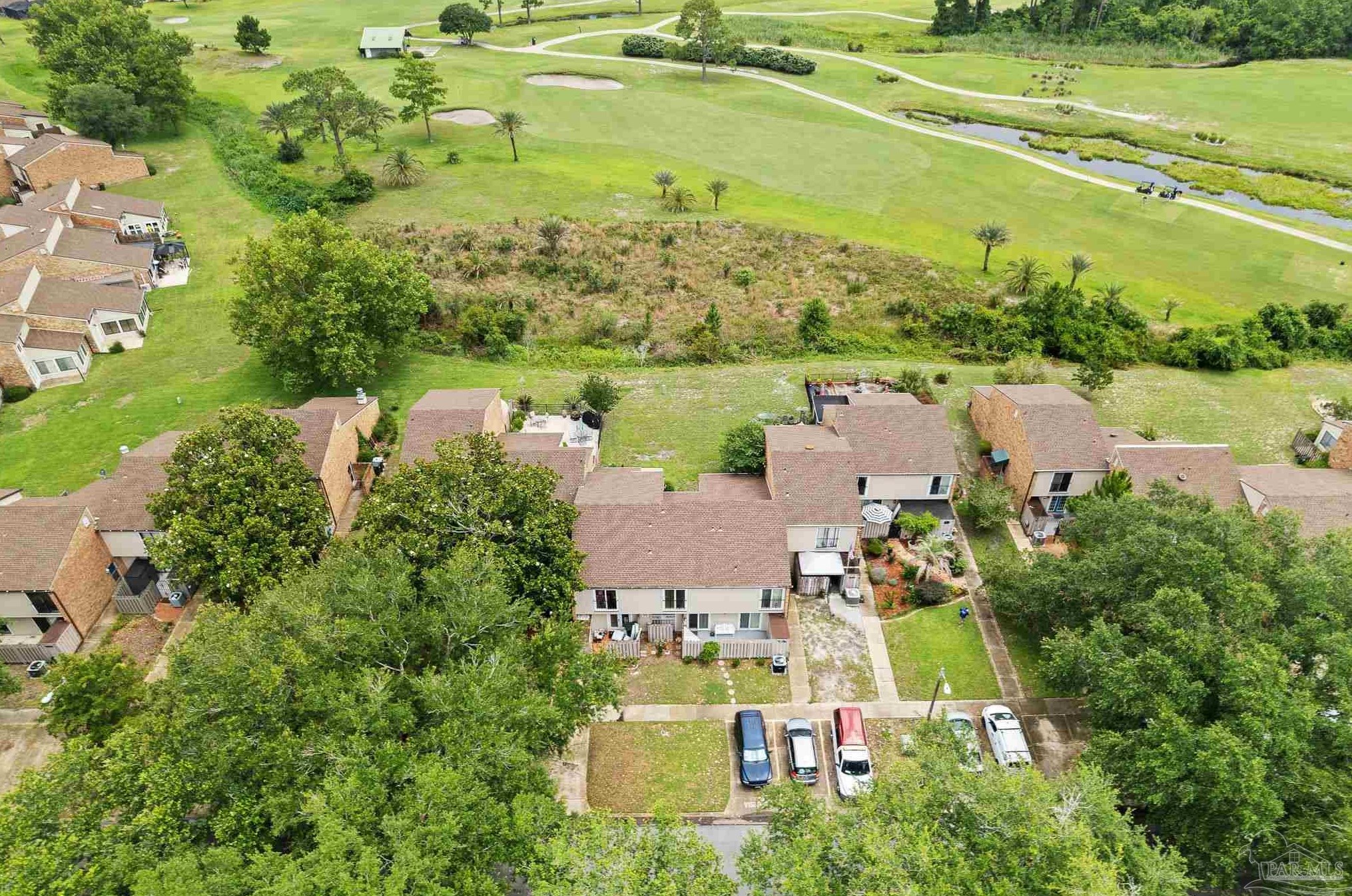 4810 Huron Dr, Pensacola FL  32507-8739 exterior