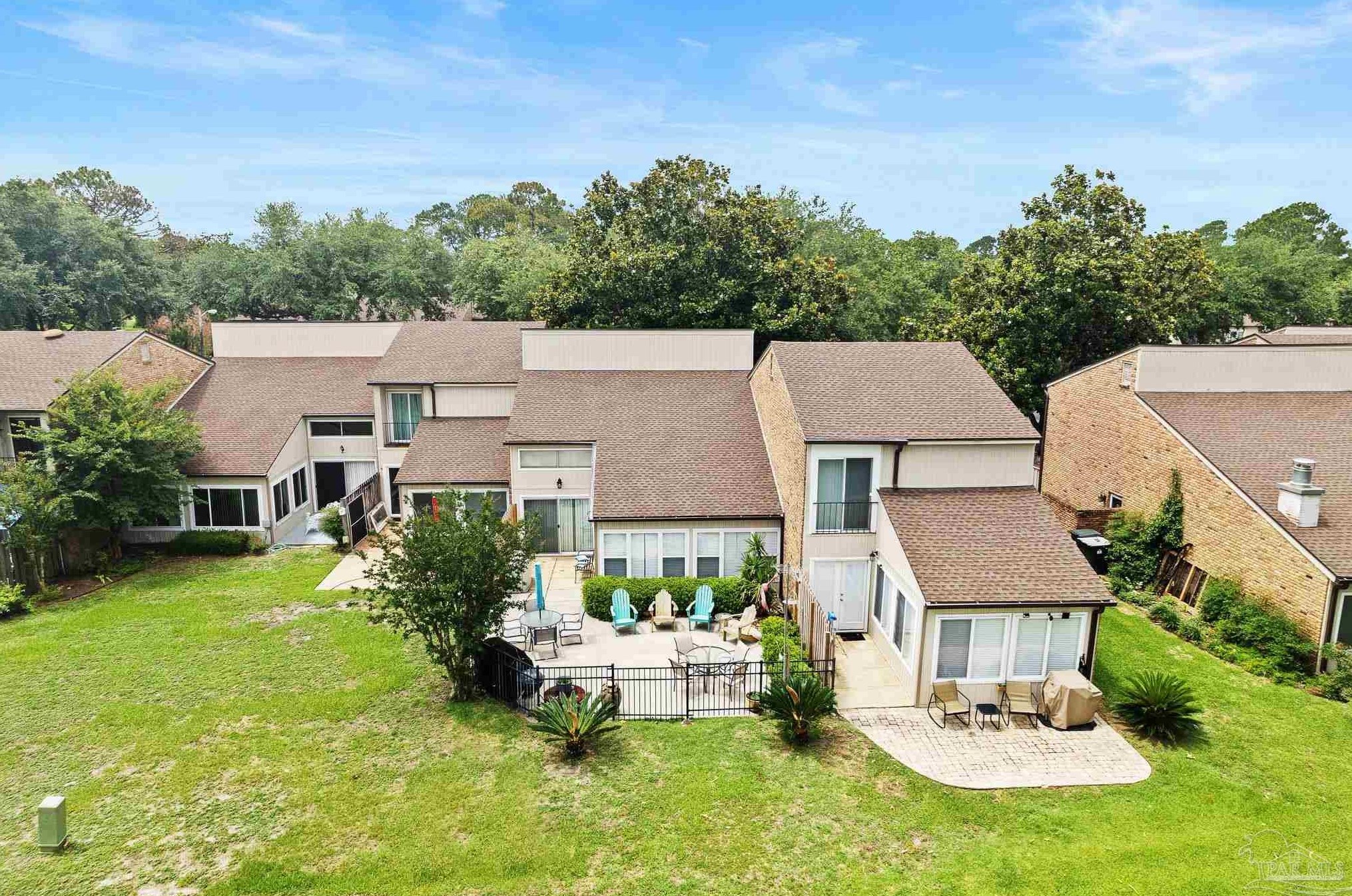 4810 Huron Dr, Pensacola FL  32507-8739 exterior