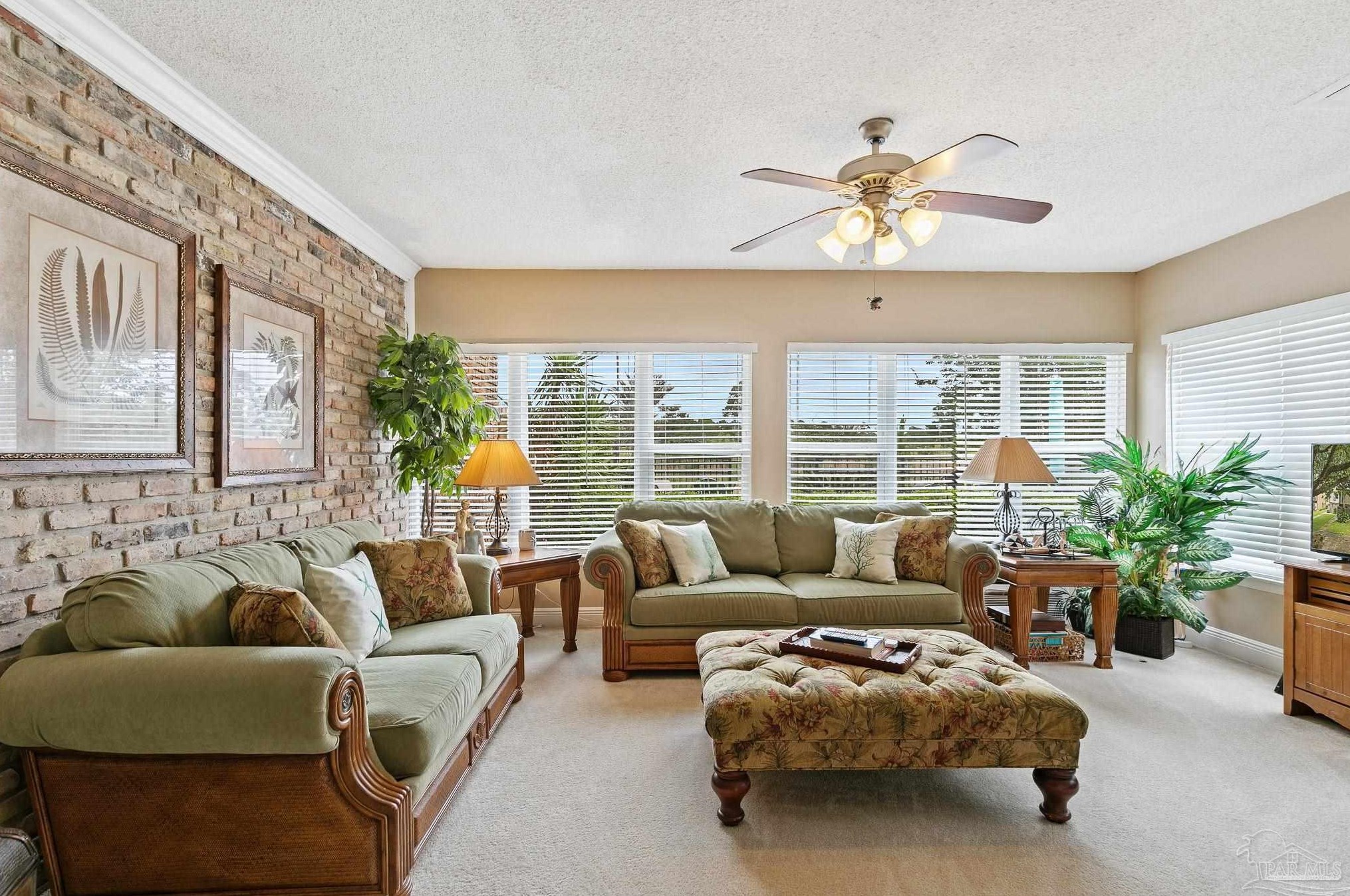 4810 Huron Dr, Pensacola FL  32507-8739 exterior