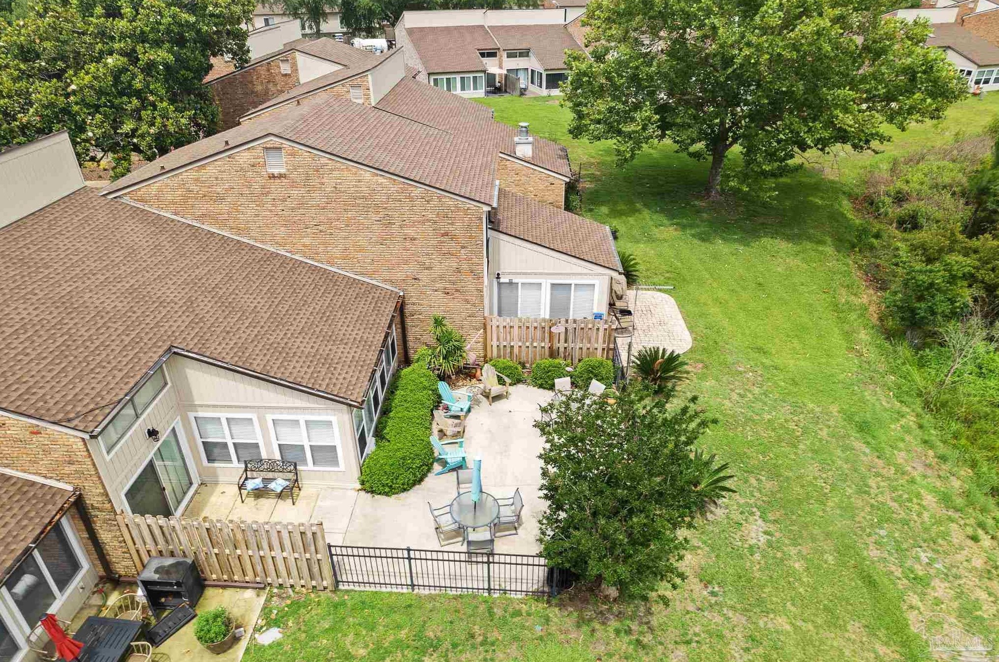 4810 Huron Dr, Pensacola FL  32507-8739 exterior