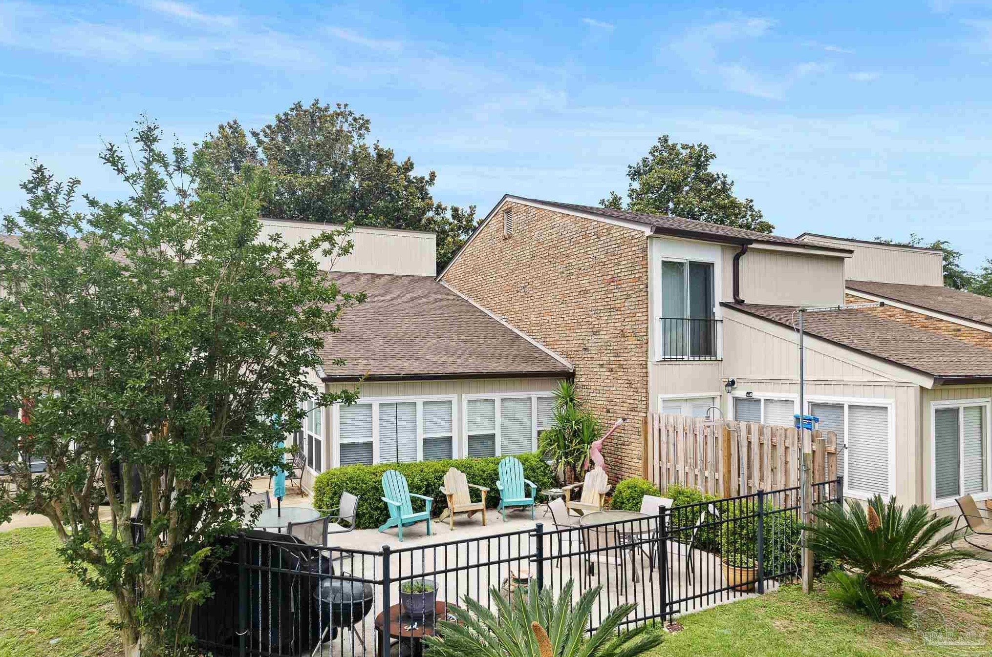 4810 Huron Dr, Pensacola FL  32507-8739 exterior