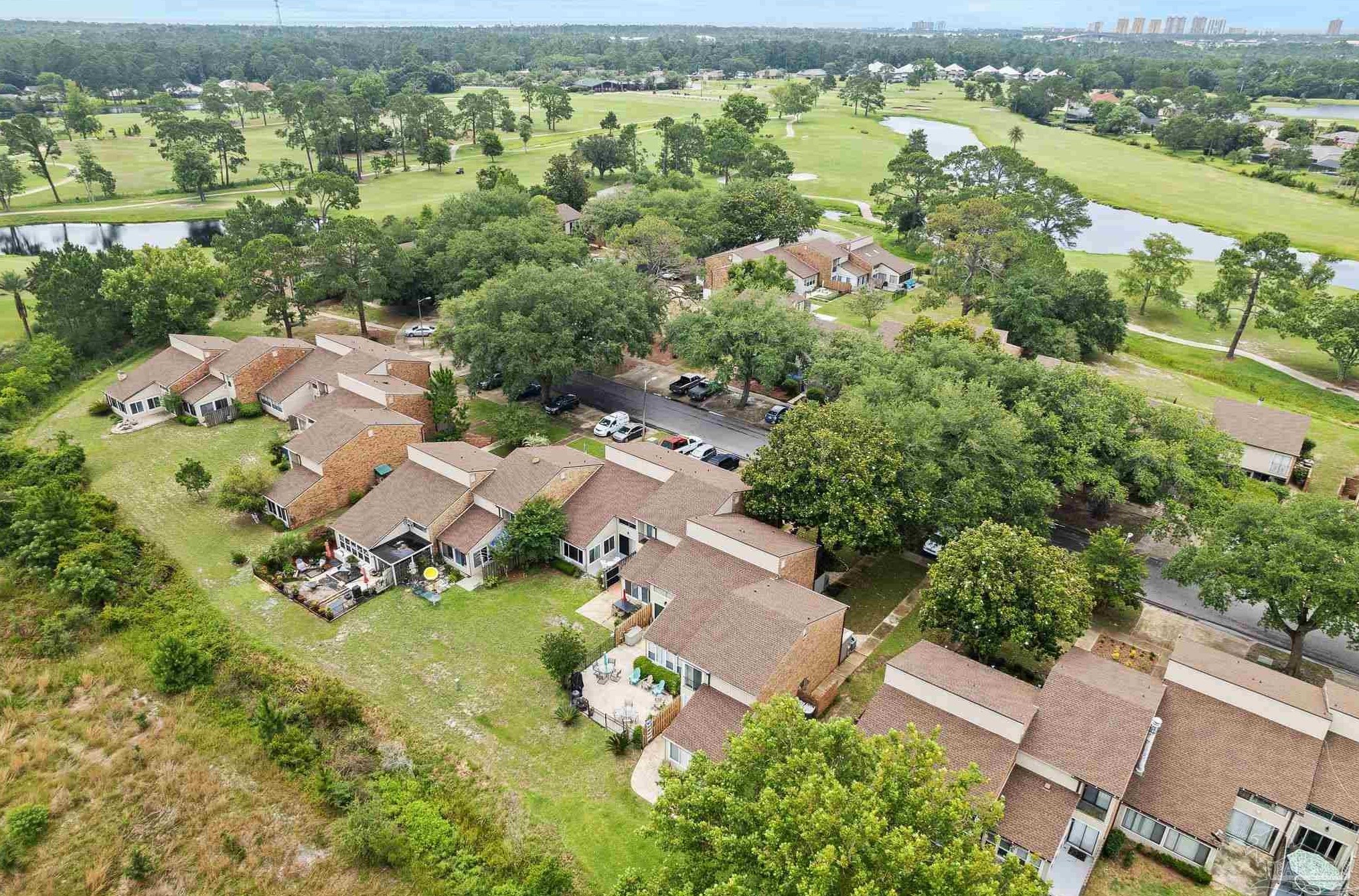 4810 Huron Dr, Pensacola FL  32507-8739 exterior