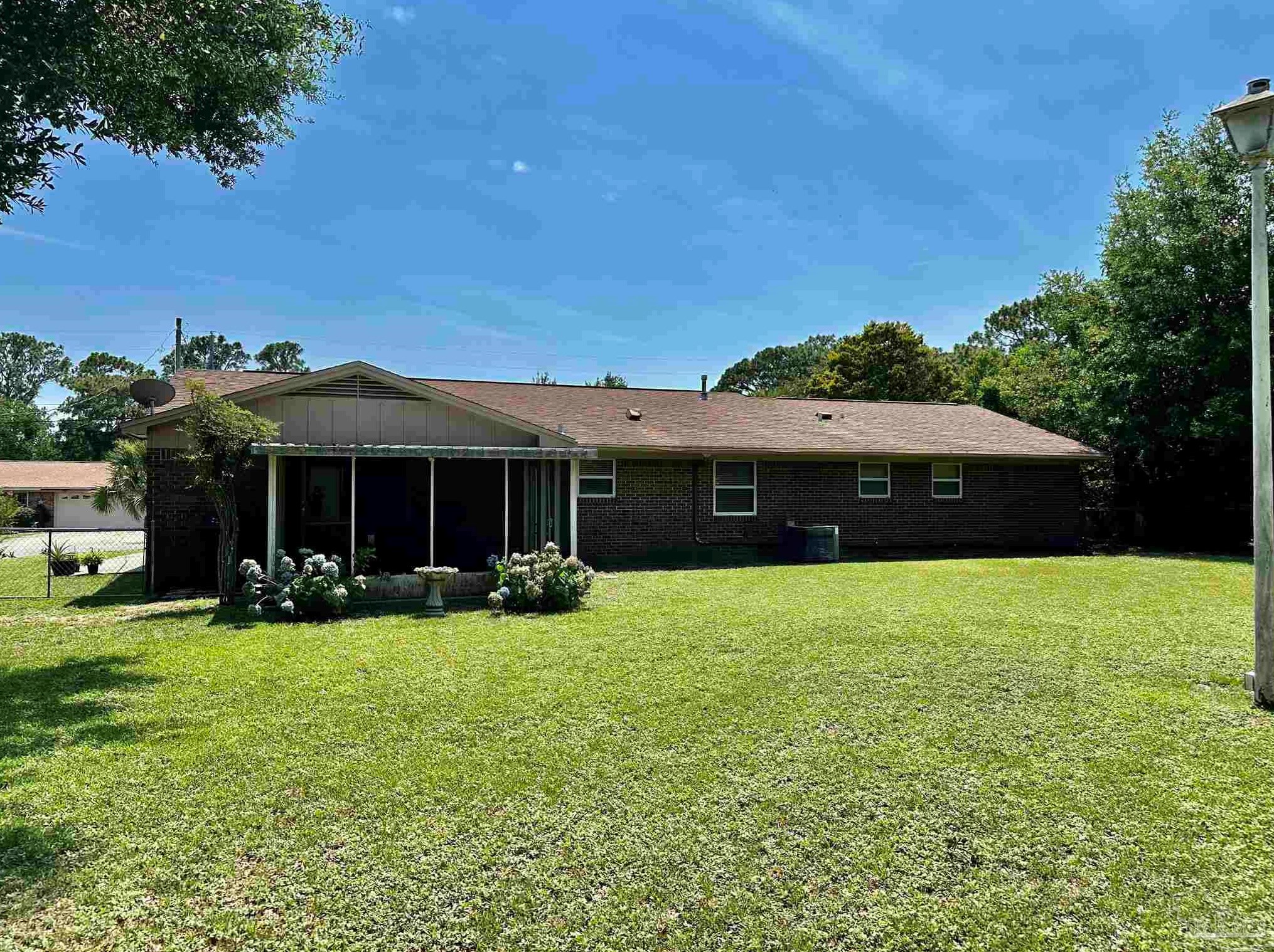 3150 Logan Dr, Pensacola FL 32503-6933 exterior