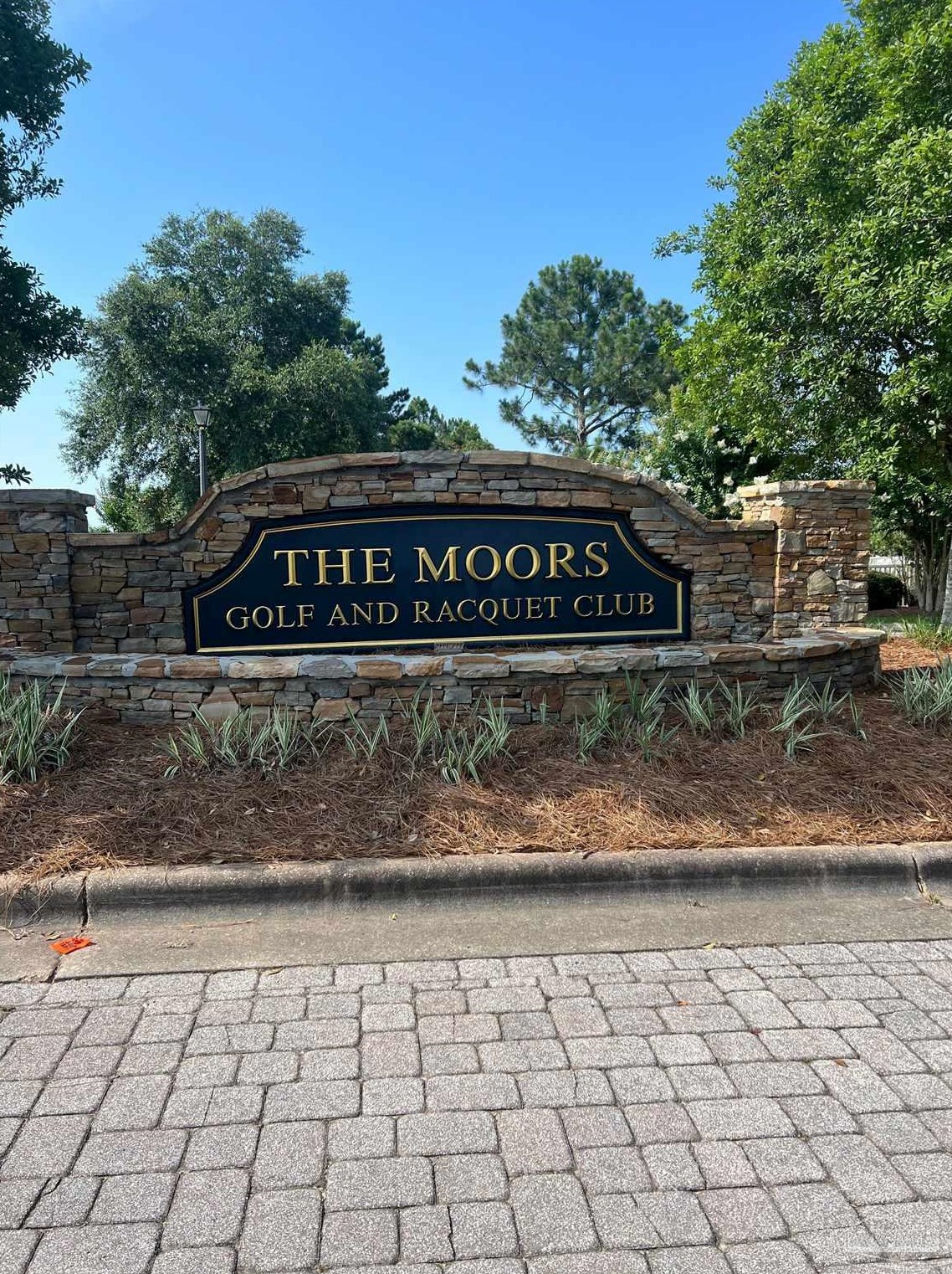 5779 Dunbar Cir, Milton FL  32583-2855 exterior