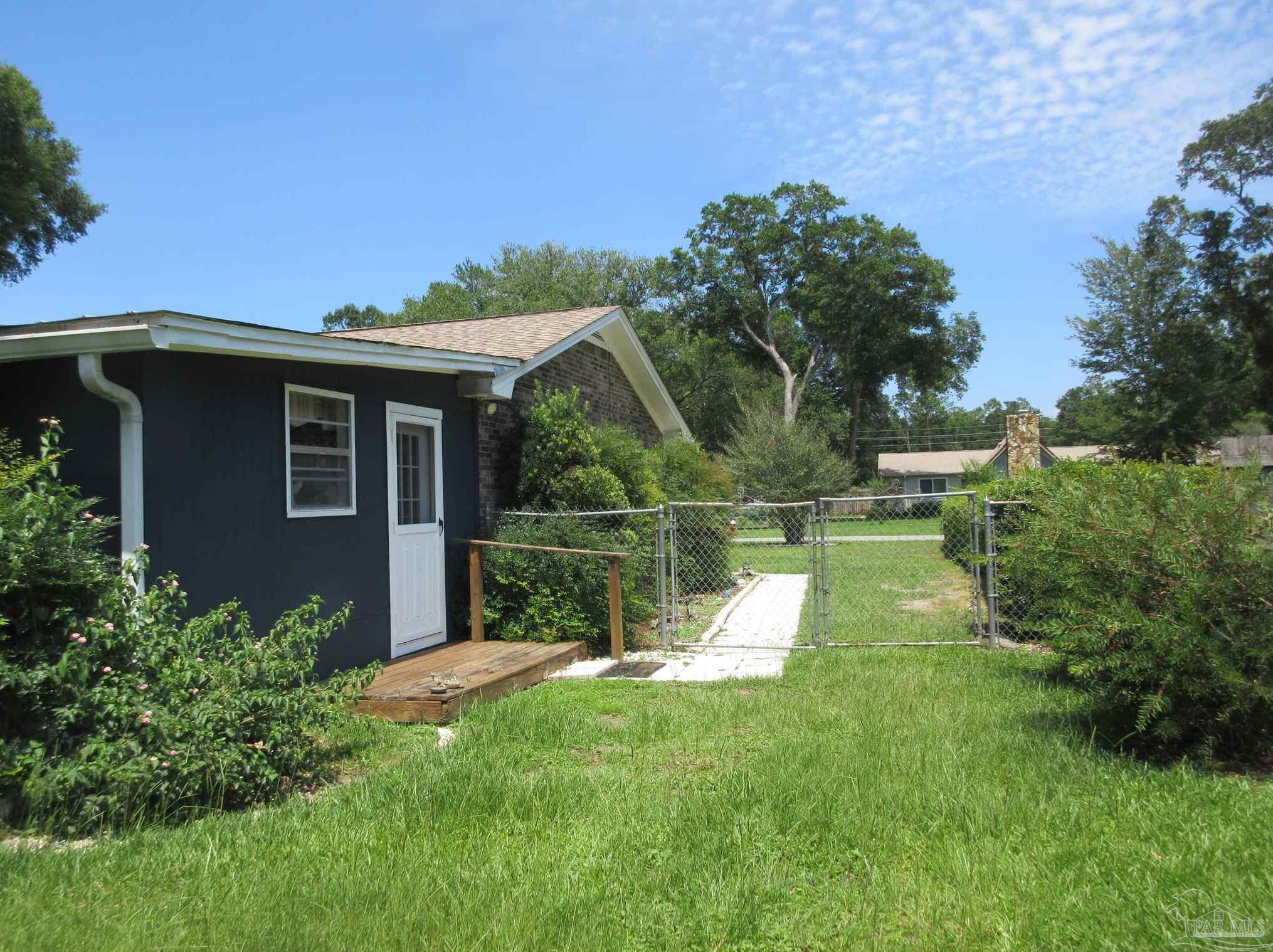 4653 Briaroak Dr, Milton FL 32571-1302 exterior