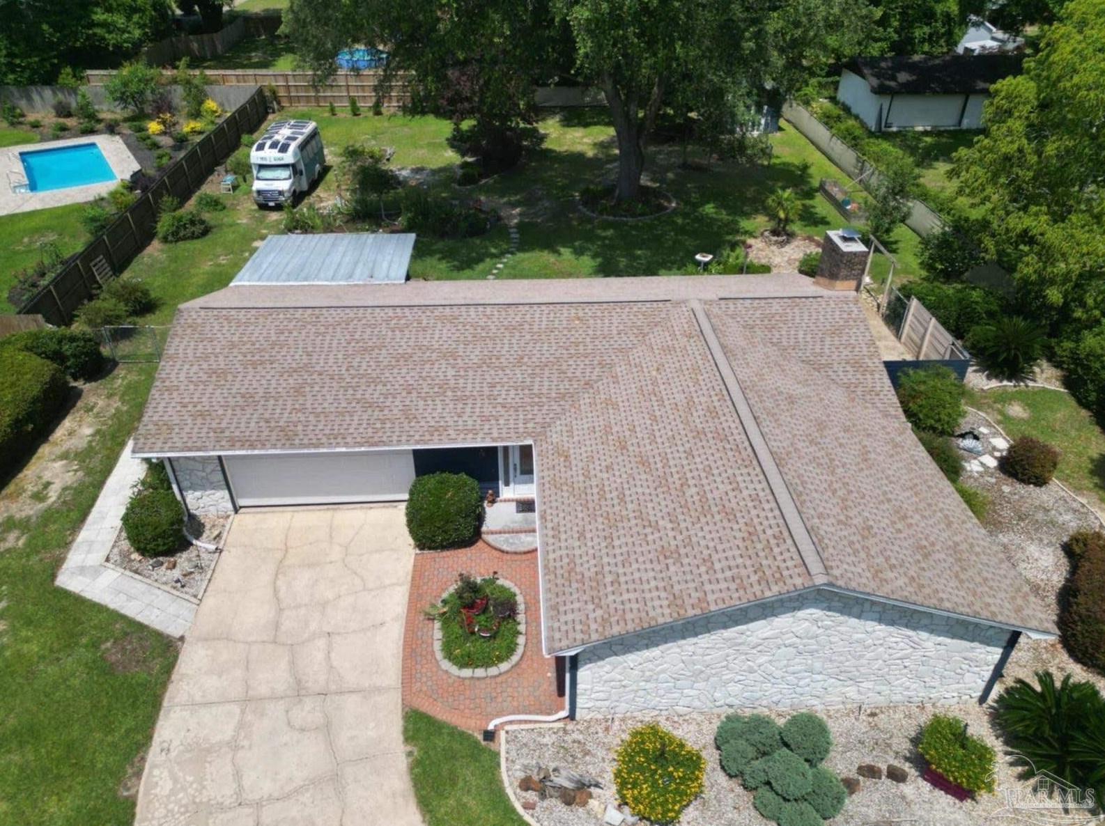 4653 Briaroak Dr, Milton, FL 32571-1302