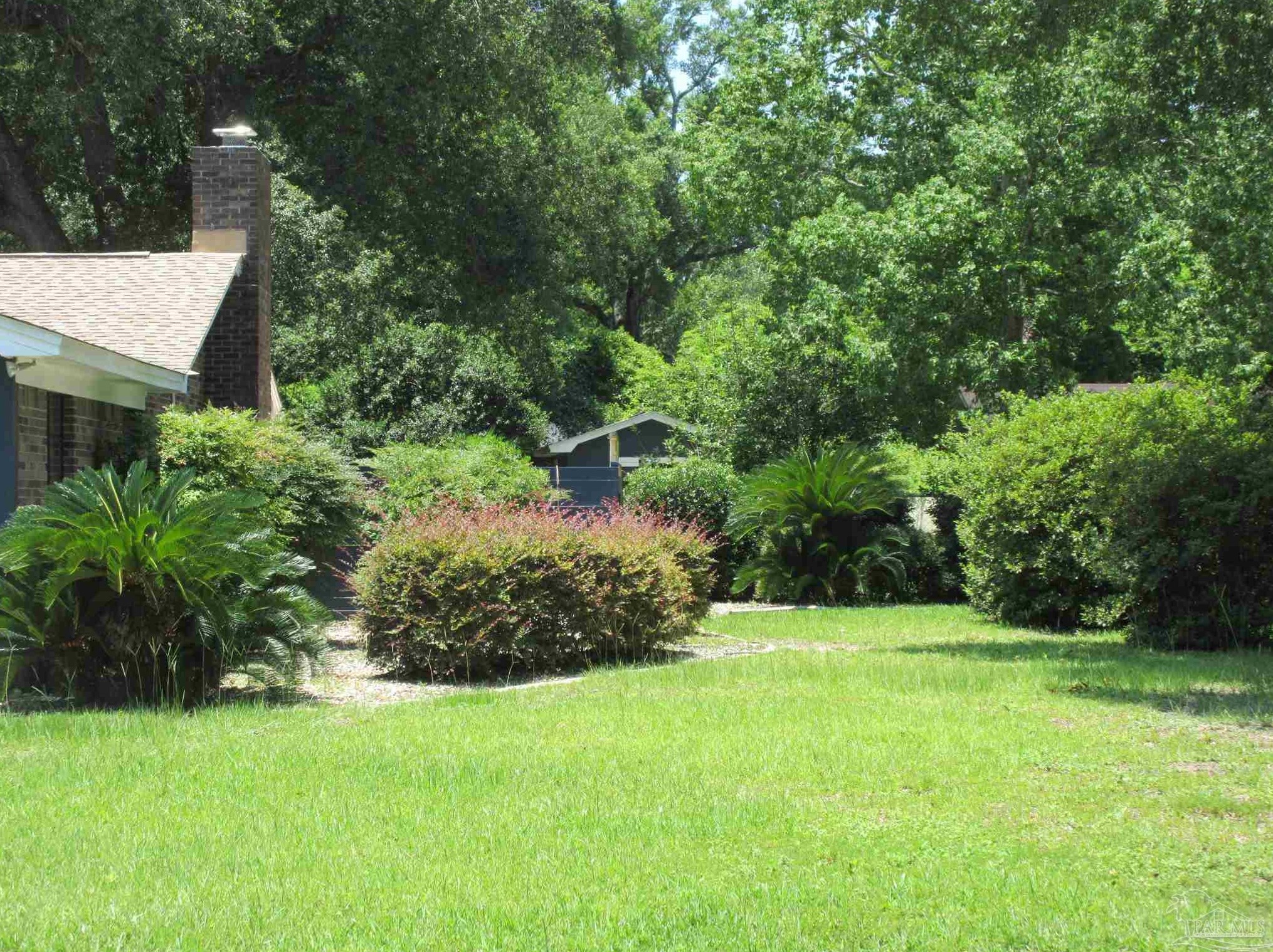 4653 Briaroak Dr, Milton FL 32571-1302 exterior