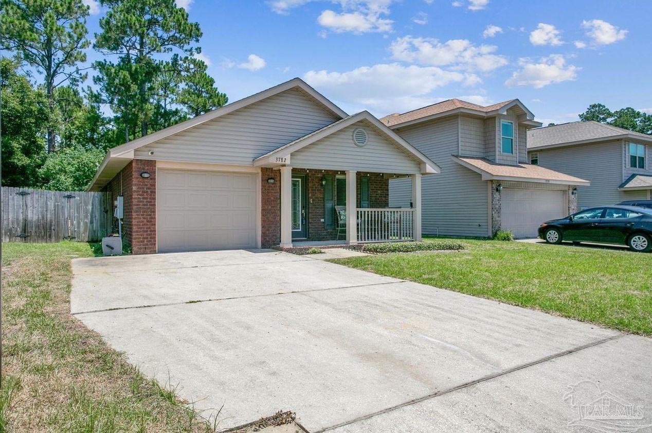 3782 Weatherstone Cir, Pensacola, FL 32507-1402