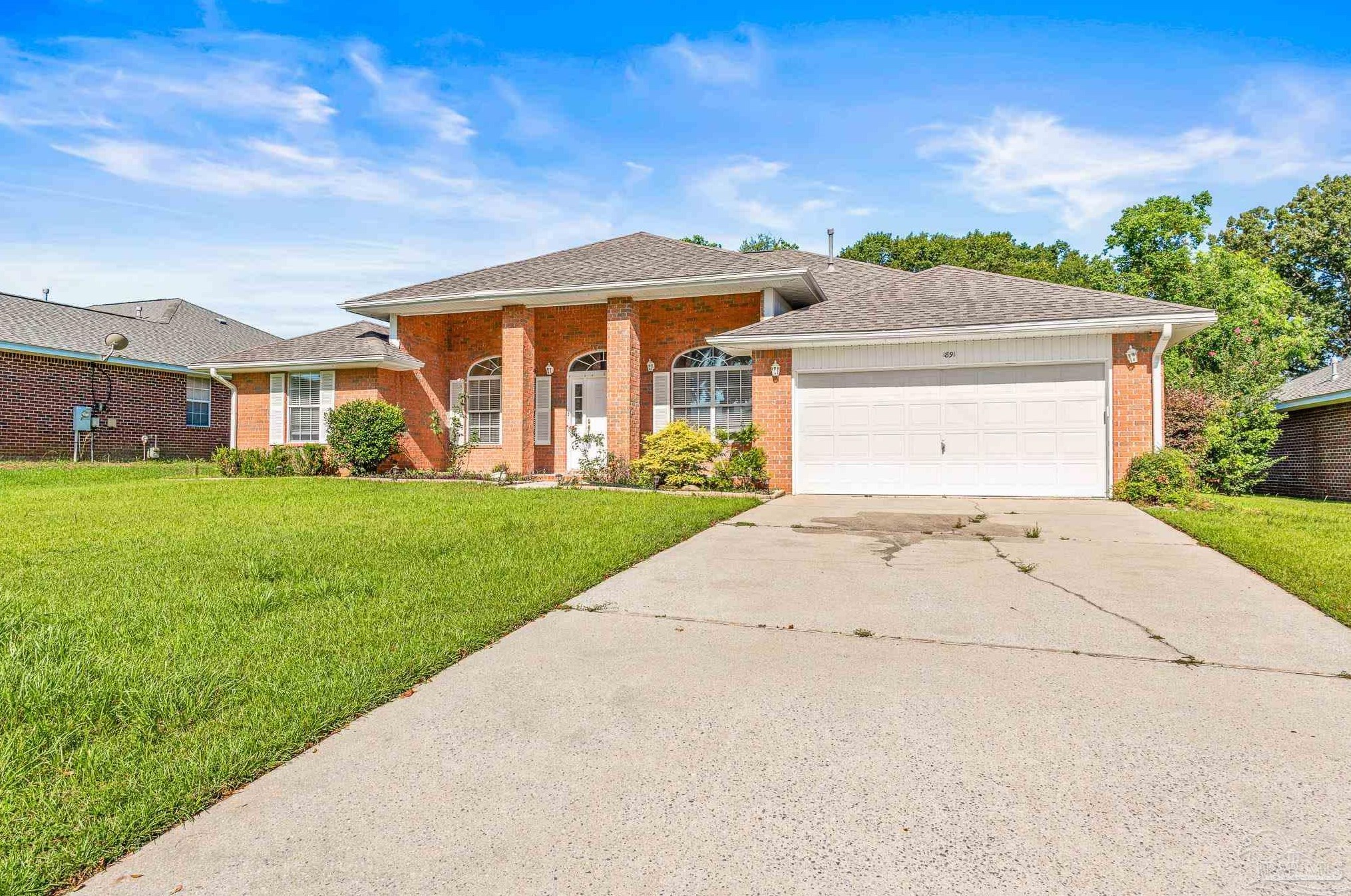 1891 Silas Cir, Cantonment, FL 32533-5849
