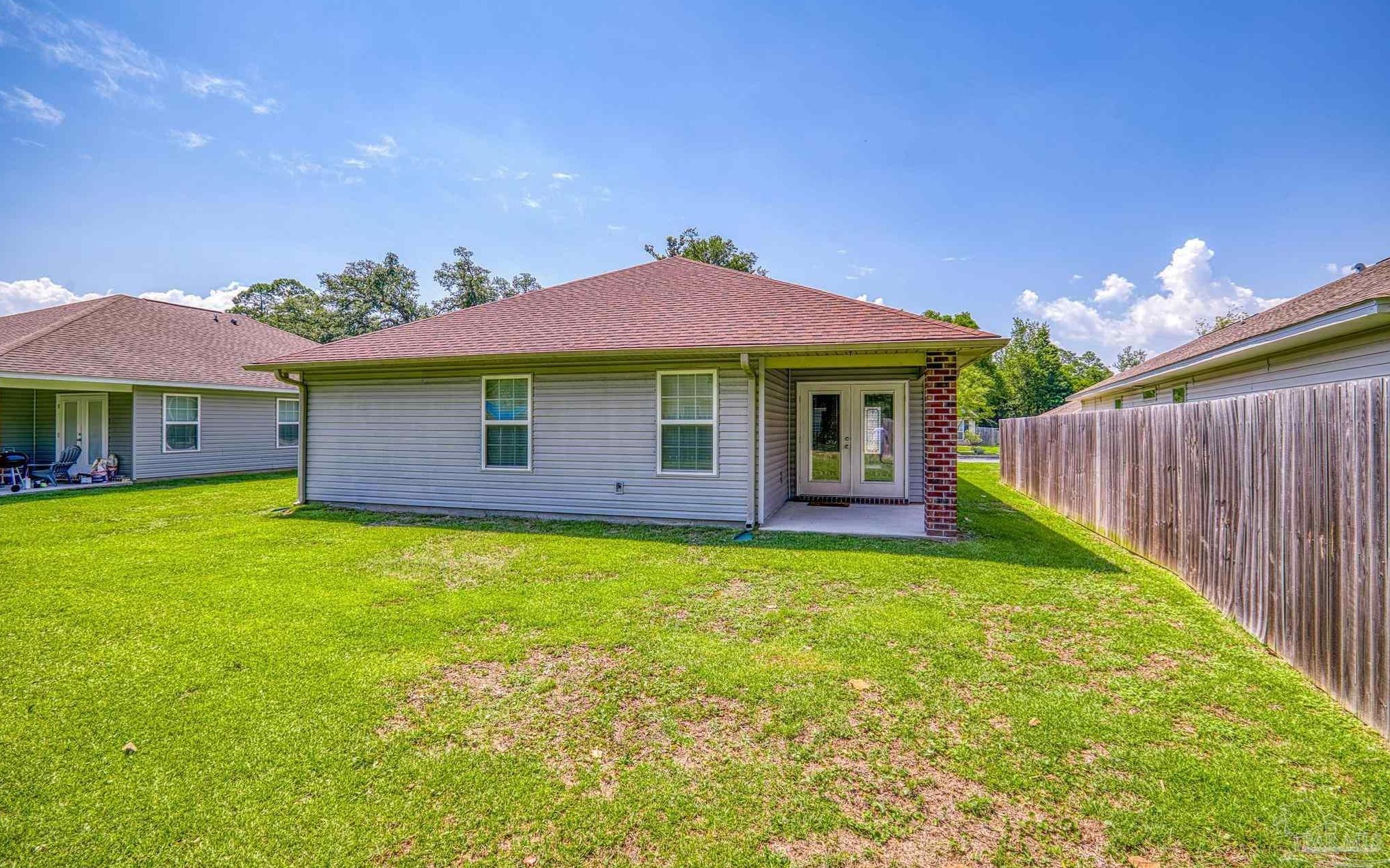 5159 Teresa Dr, Milton FL  32583-6552 exterior