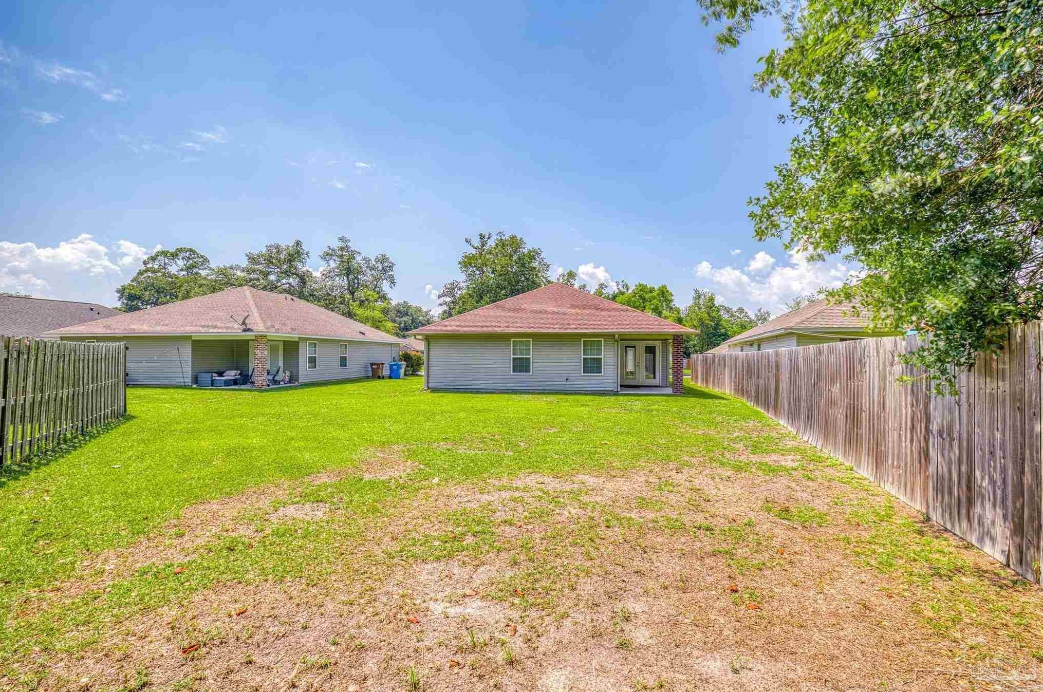 5159 Teresa Dr, Milton FL  32583-6552 exterior