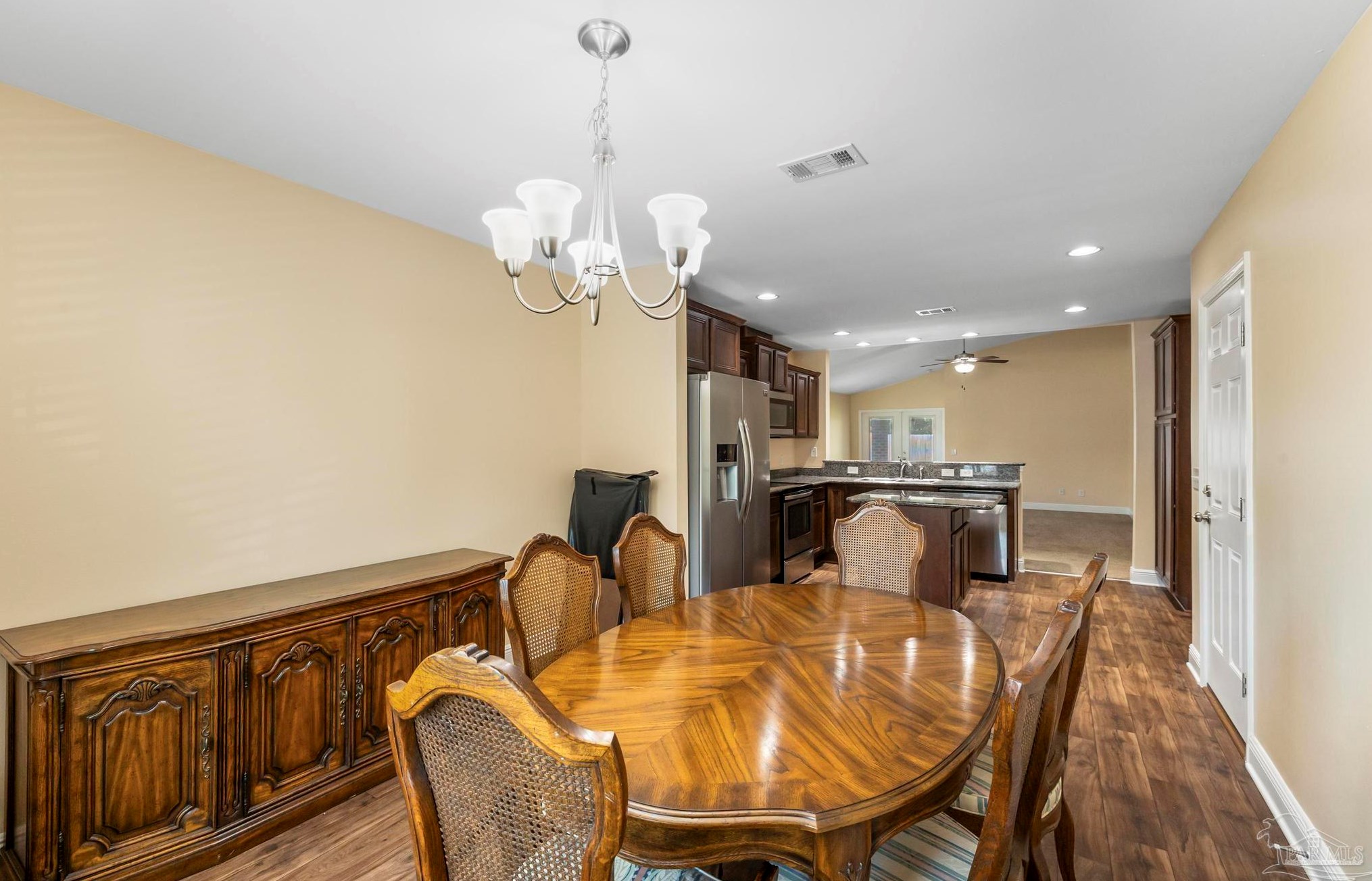 5159 Teresa Dr, Milton FL  32583-6552 exterior