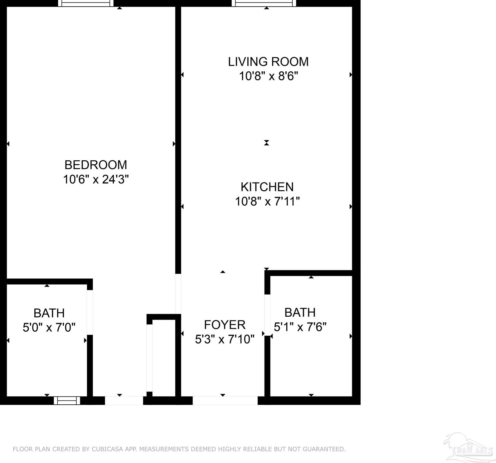 224 E Garden St #433, Pensacola, FL 32502