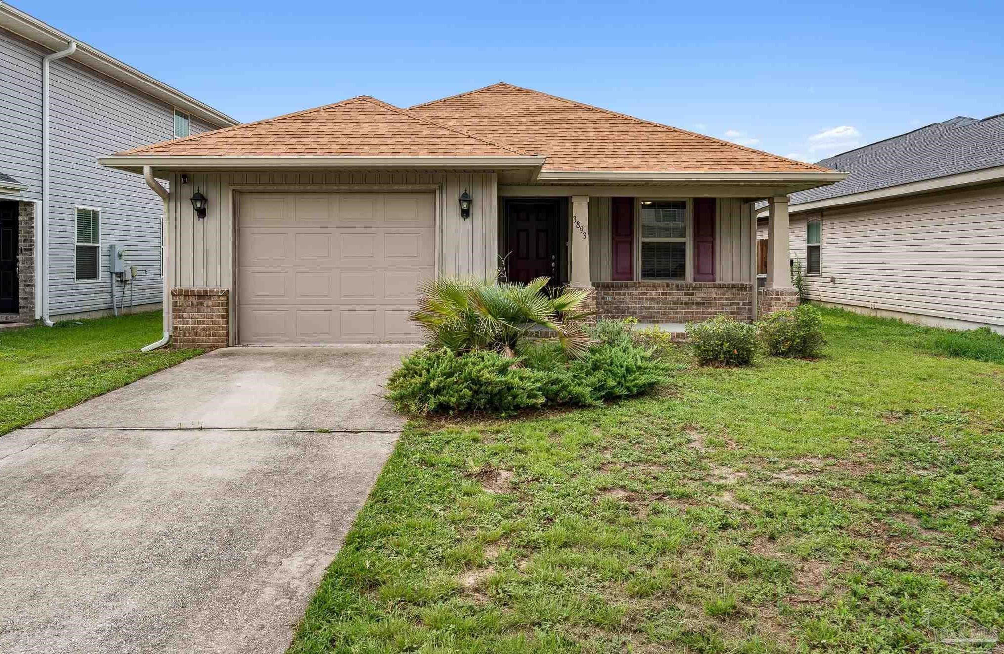 3893 Weatherstone Cir, Pensacola, FL 32507-1427