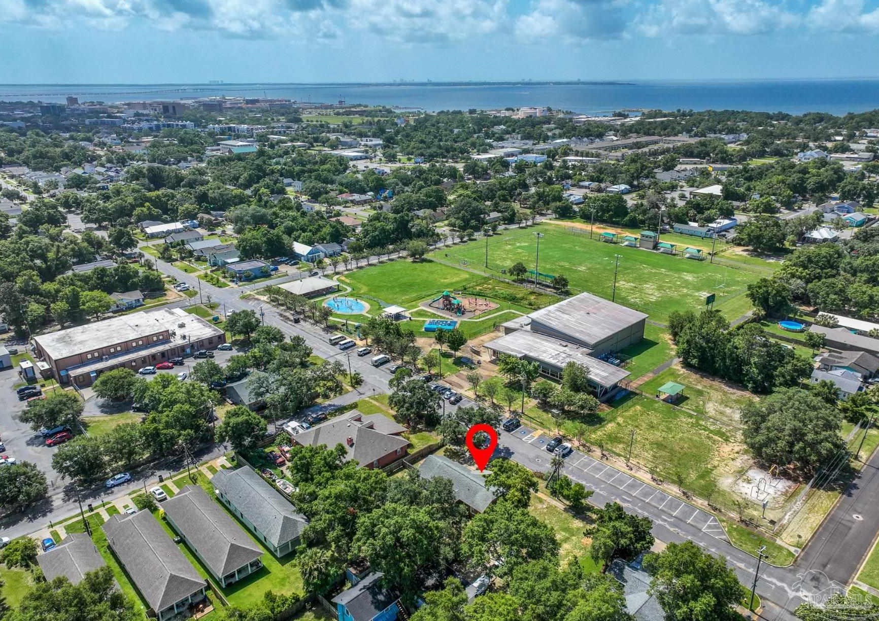 1410 W Gregory St, Pensacola, FL 32502
