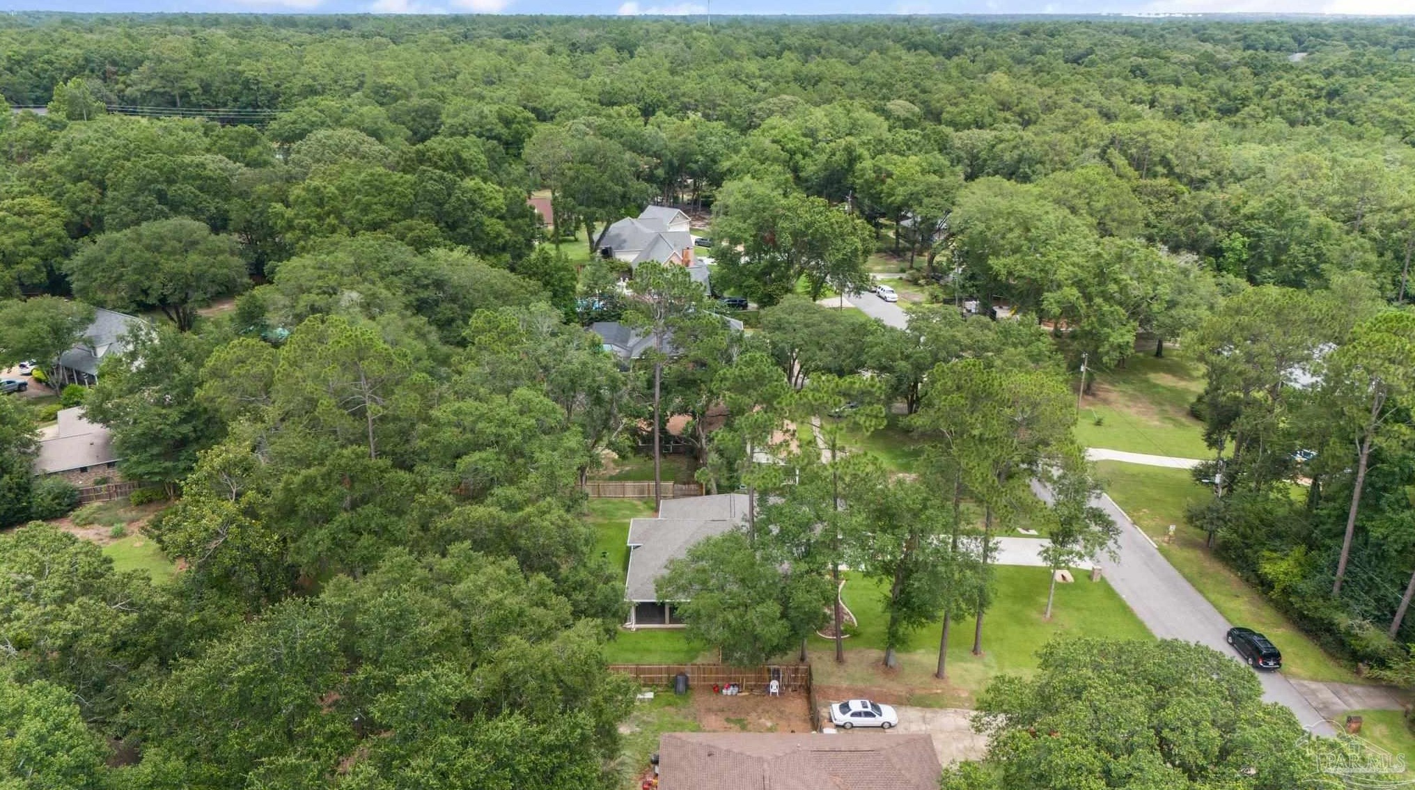 5460 Rowe Trl, Milton FL  32571-9557 exterior