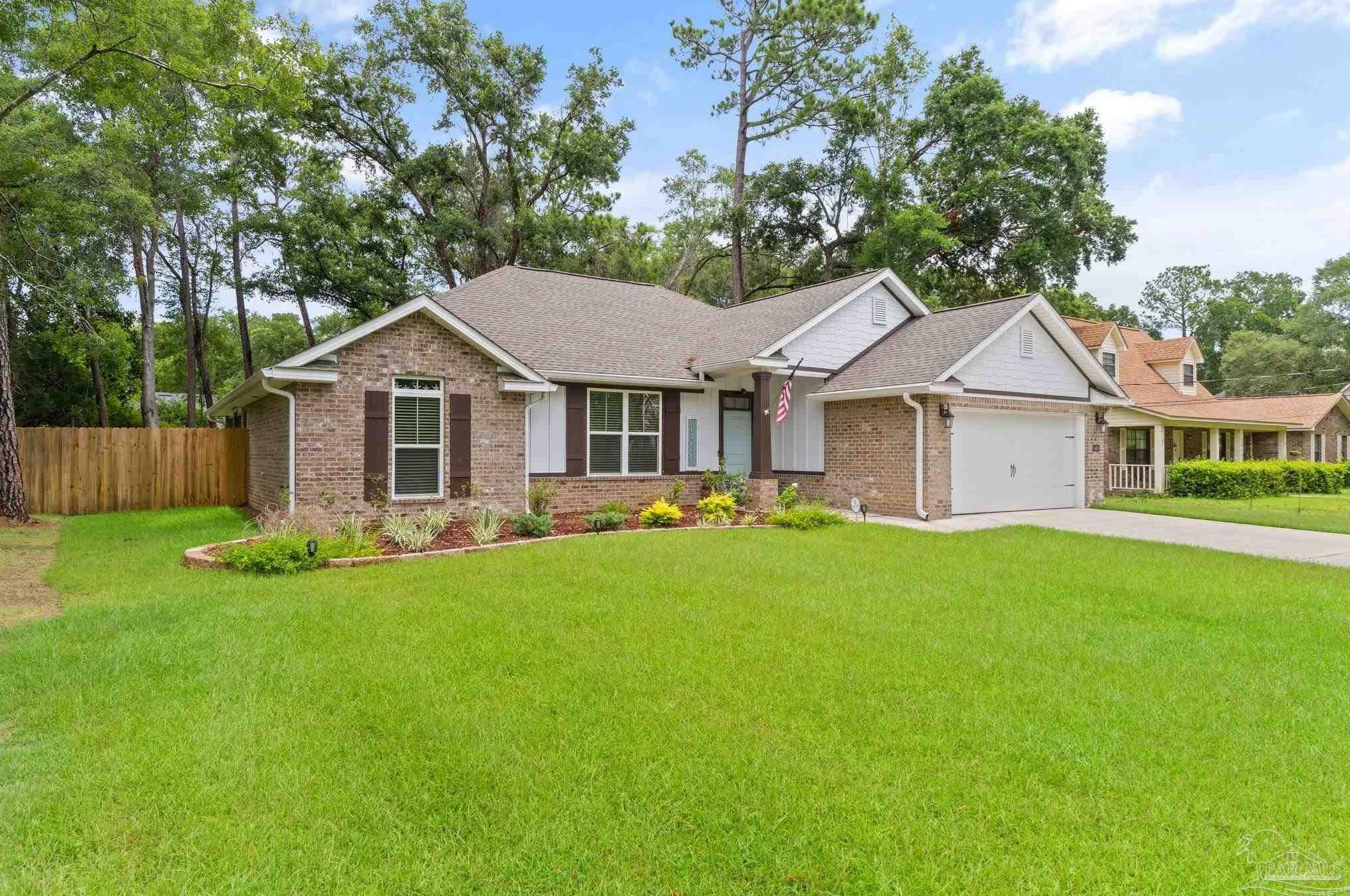 5460 Rowe Trl, Milton FL  32571-9557 exterior