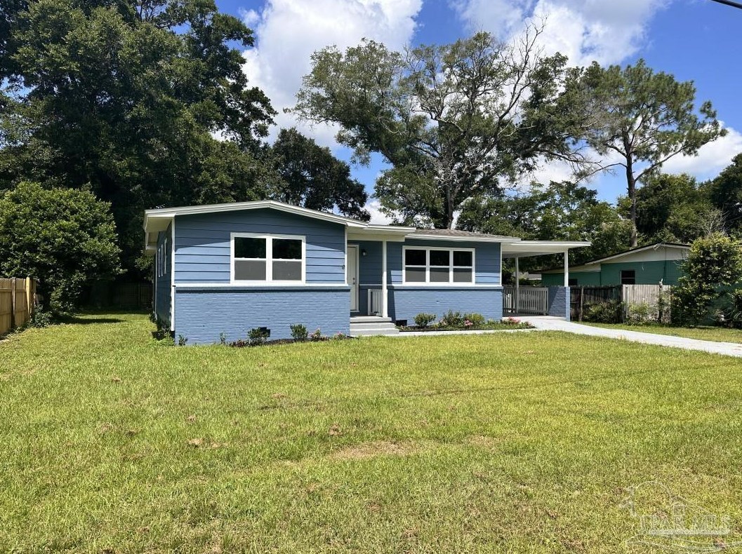1011 Trenton Dr, Pensacola, FL 32505