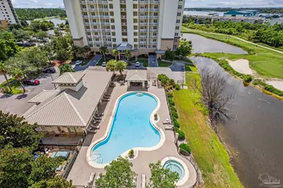 612 Lost Key Dr #801B, Pensacola, FL 32507 - Photo 2