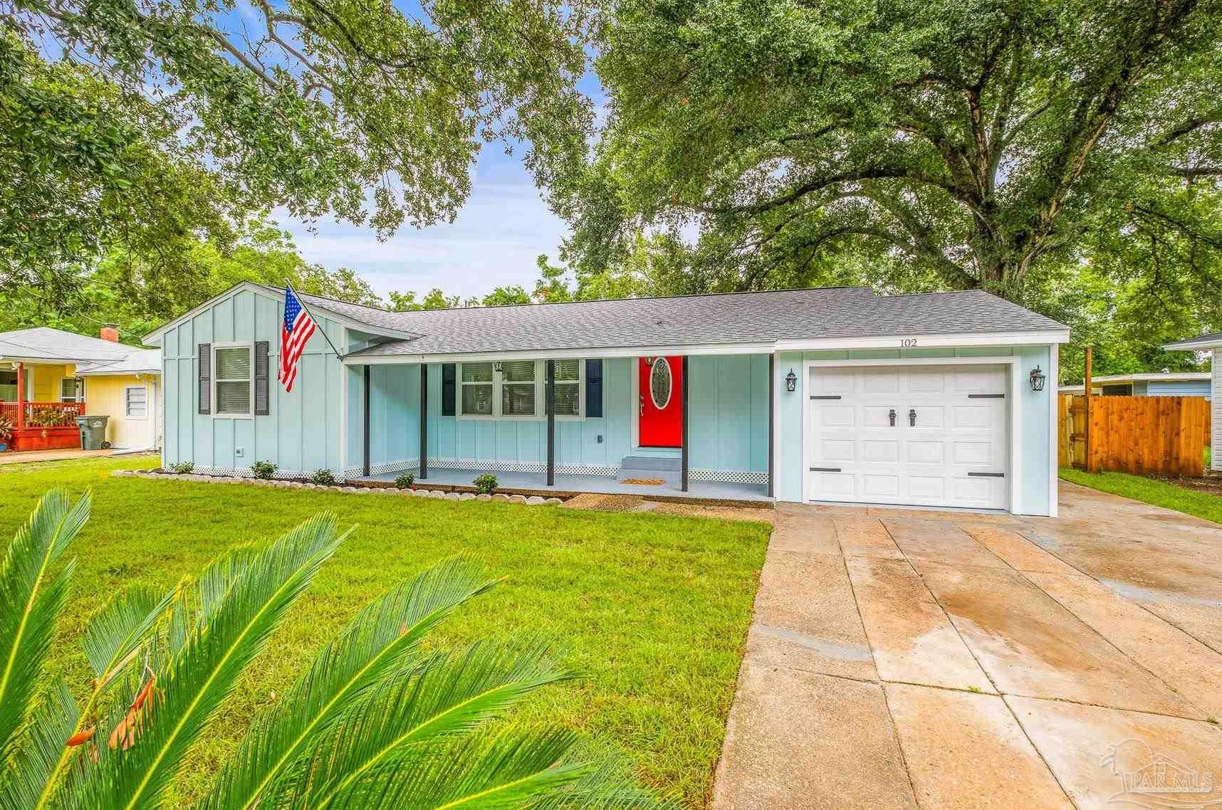 102 Milton Rd, Pensacola, FL 32507