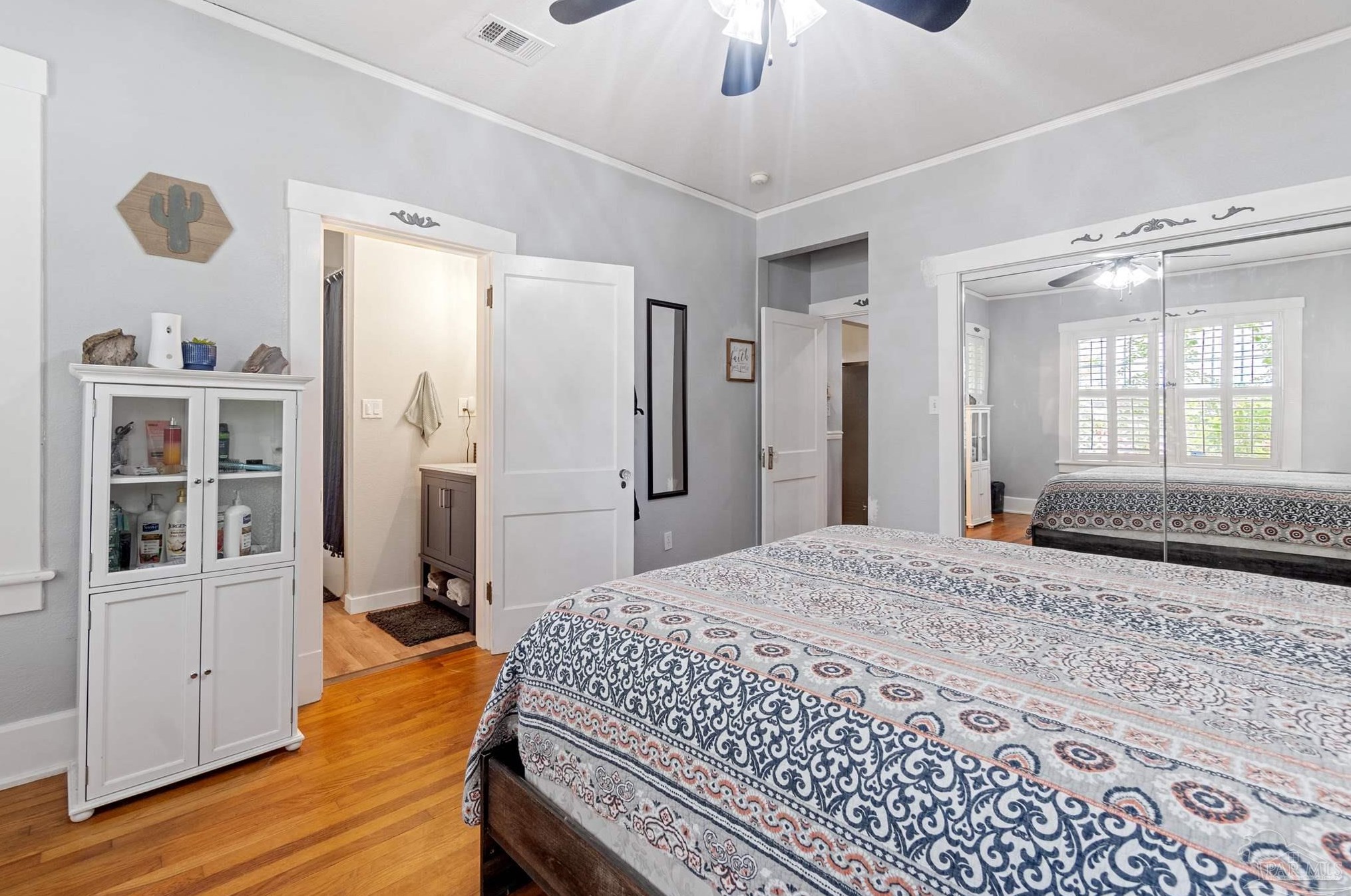 1020 Brainerd St, Pensacola FL  32501-2523 exterior