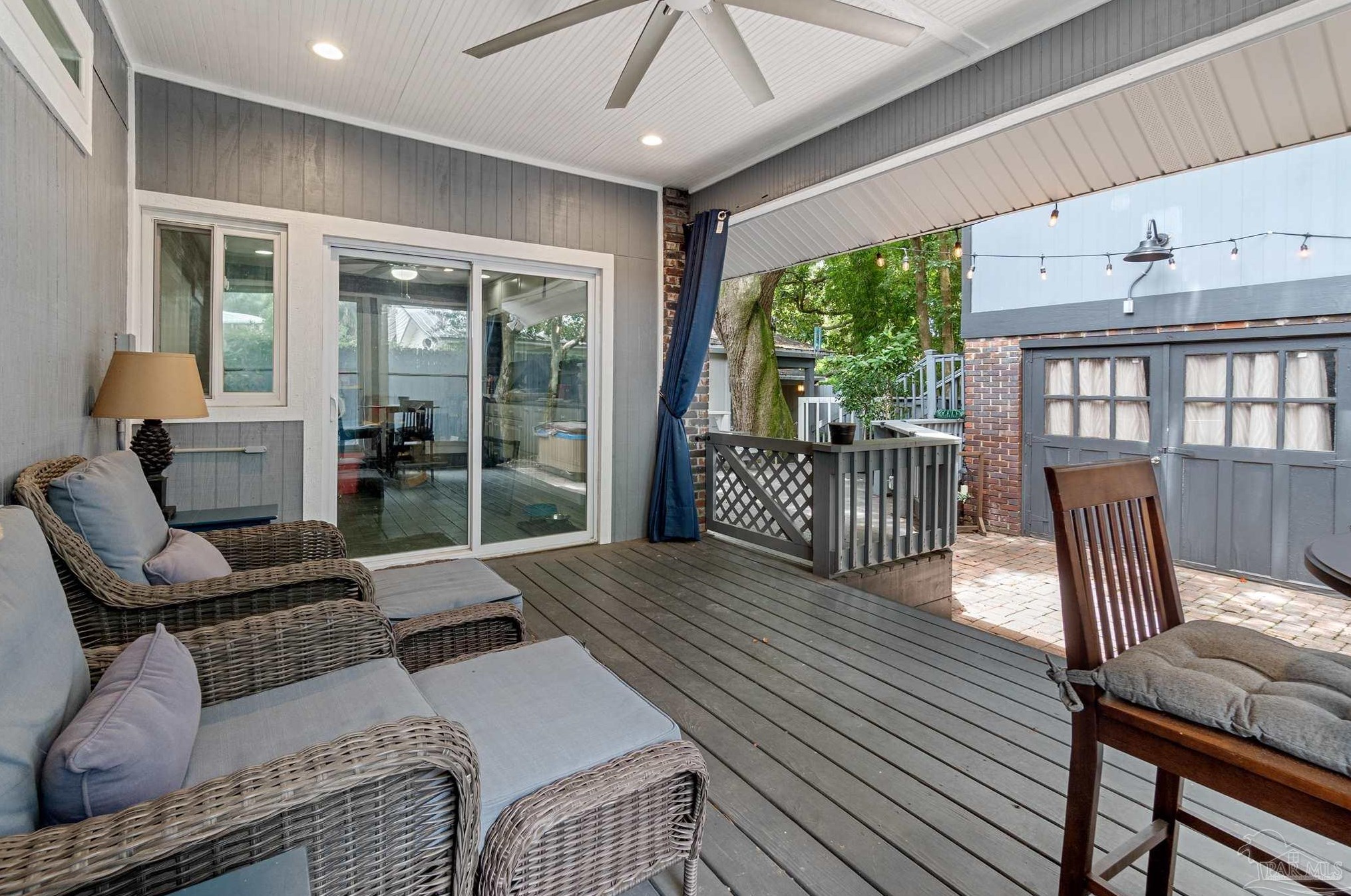 1020 Brainerd St, Pensacola FL  32501-2523 exterior