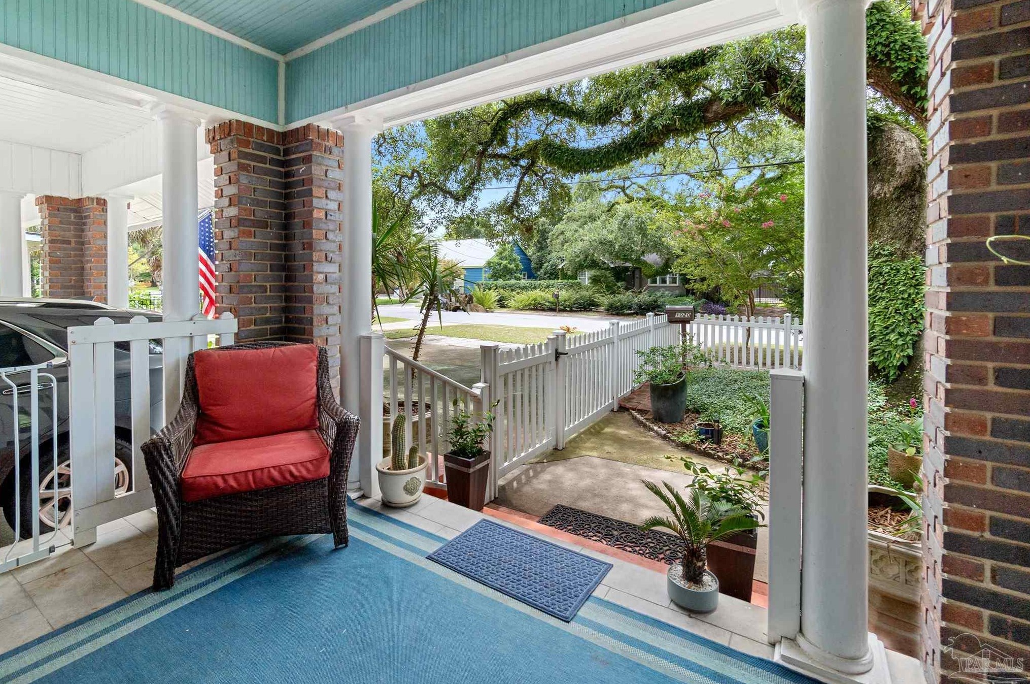 1020 Brainerd St, Pensacola FL  32501-2523 exterior