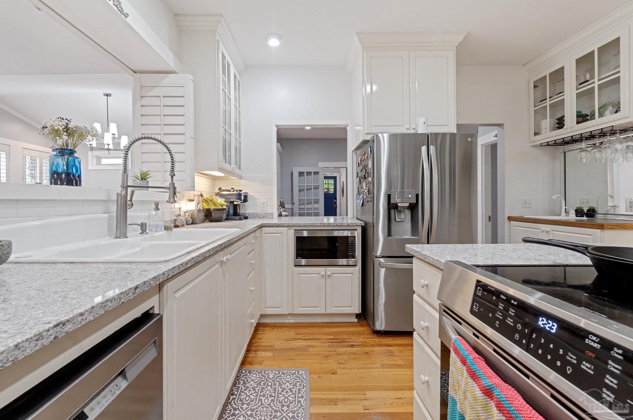 1020 Brainerd St, Pensacola FL  32501-2523 exterior