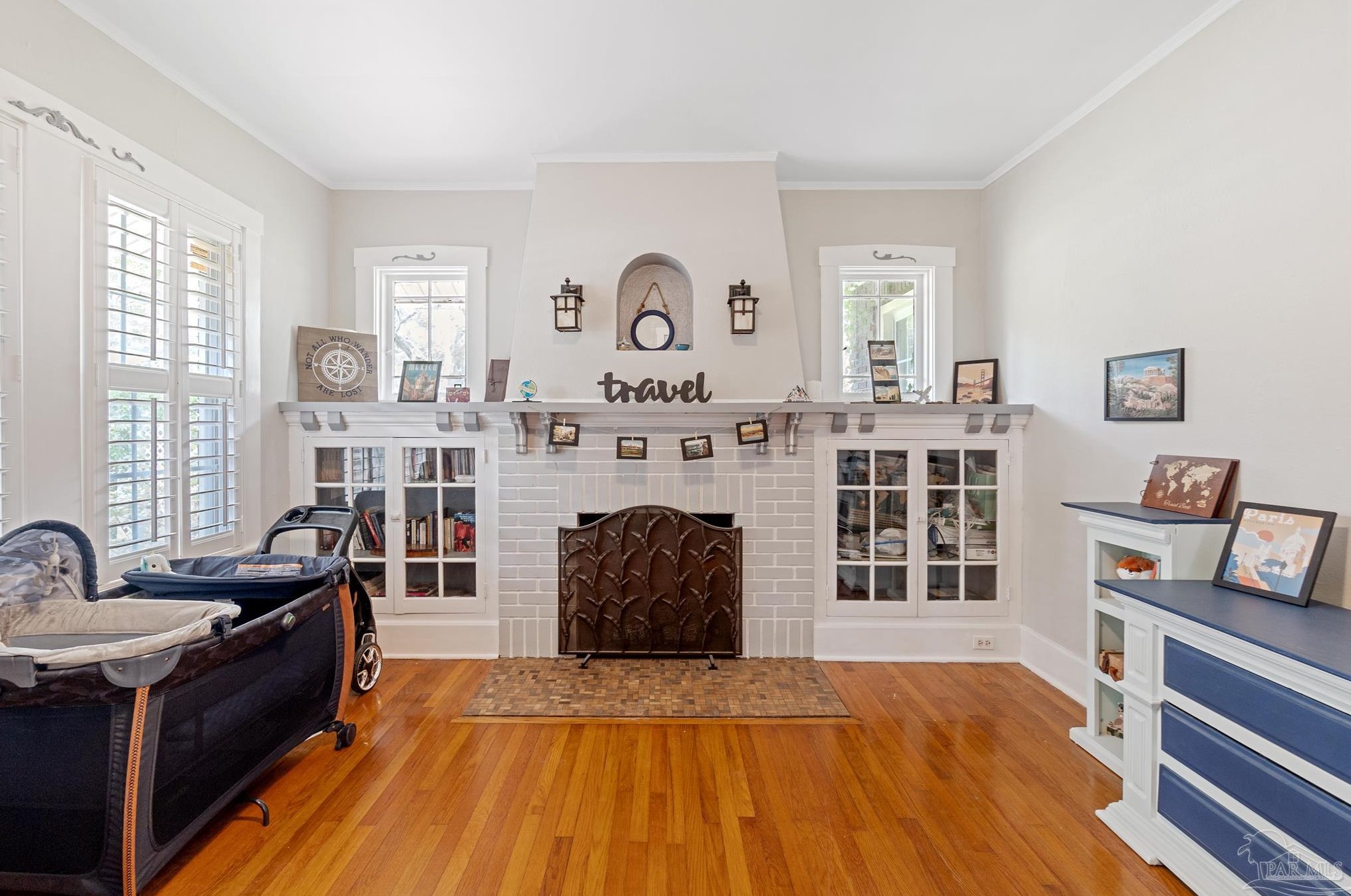 1020 Brainerd St, Pensacola FL  32501-2523 exterior