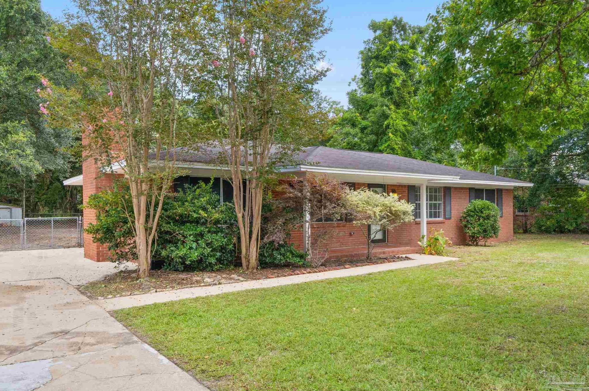 2520 Weller Ave, Pensacola, FL 32507-2525