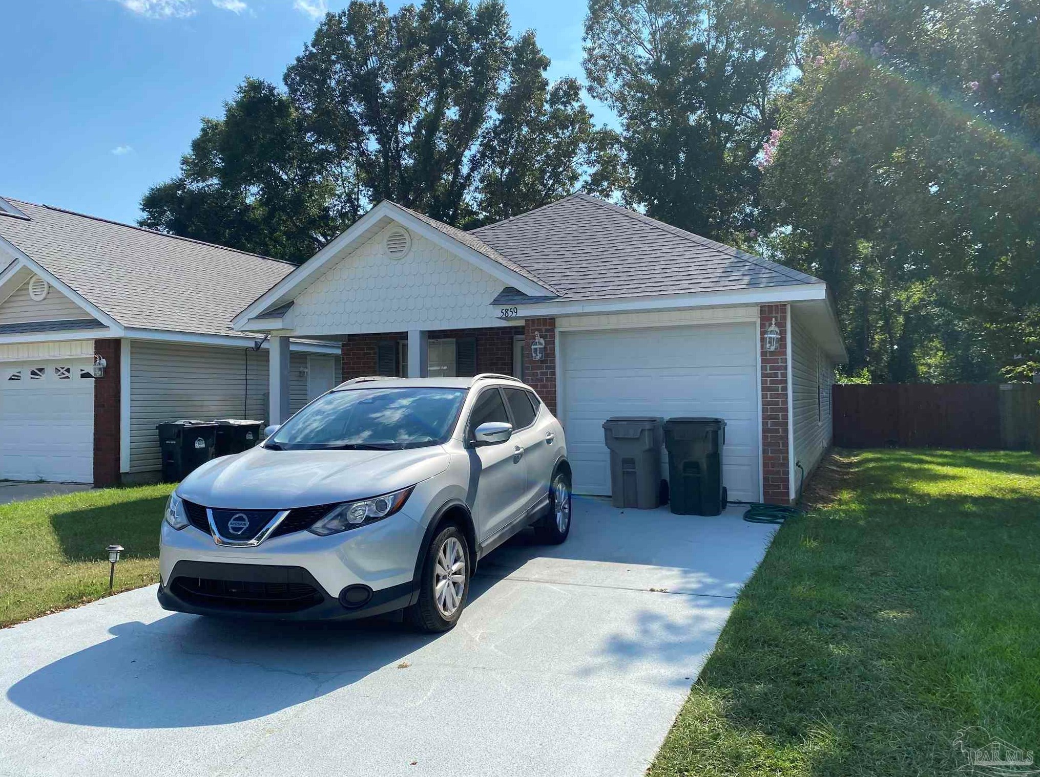 5859 Last Big Tree Ln, Pensacola FL  32505-2235 exterior