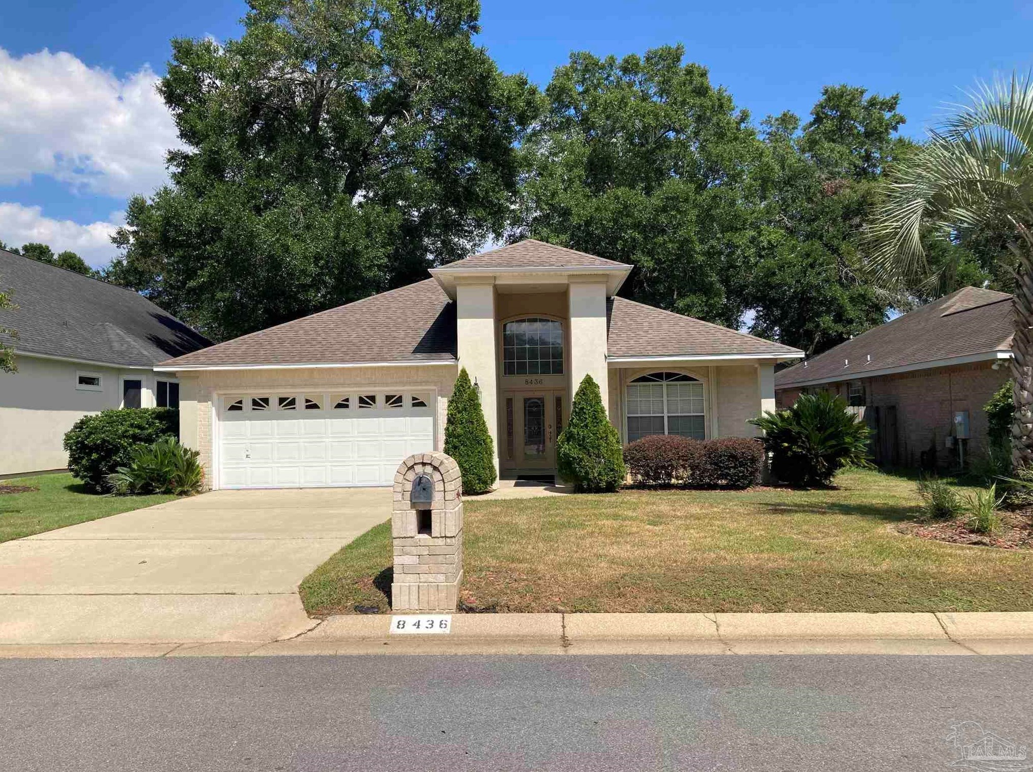 8436 Millstream Dr, Pensacola, FL 32514