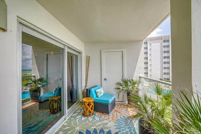 1600 Via Deluna Dr #303W, Pensacola Beach, FL 32561 - Photo 22