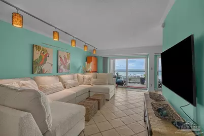 1600 Via Deluna Dr #303W, Pensacola Beach, FL 32561 - Photo 2