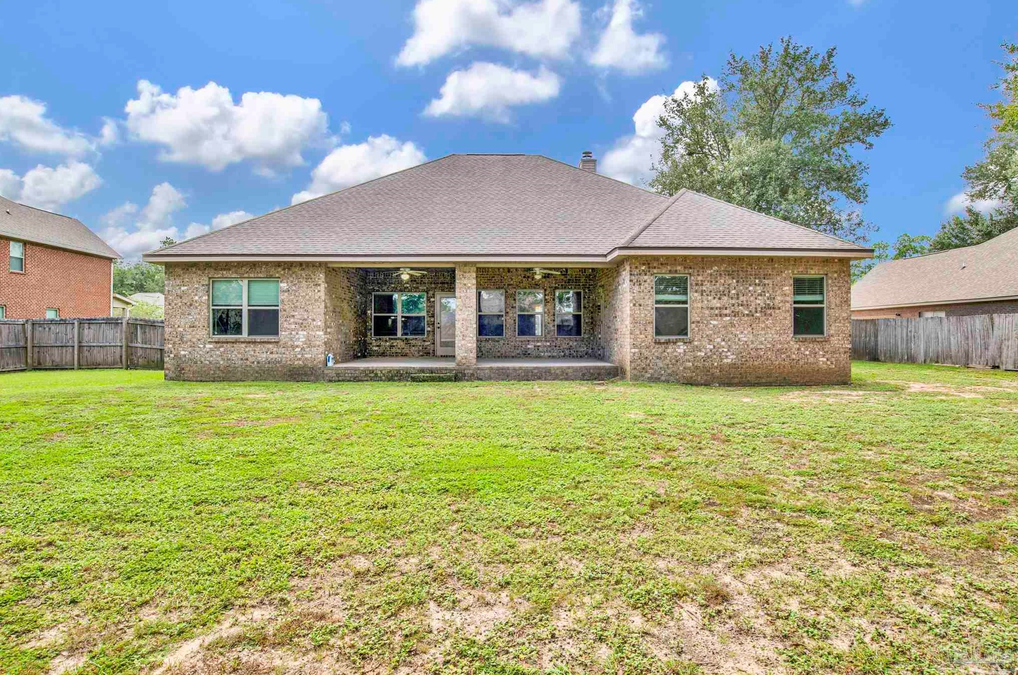 5545 Heatherton Rd, Milton FL 32570-7781 exterior