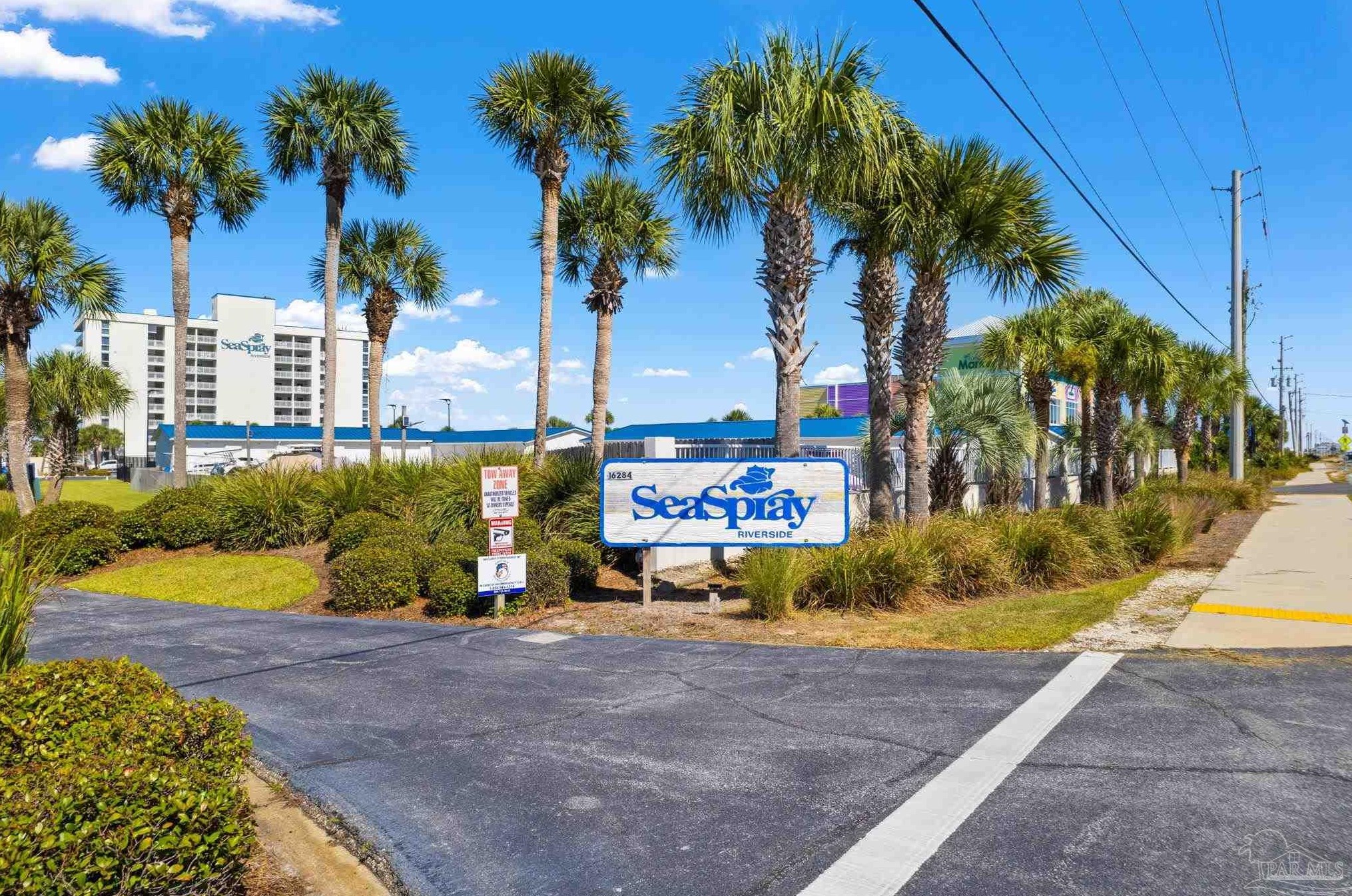 16284 Perdido Key Dr, Pensacola FL  32507-8244 exterior