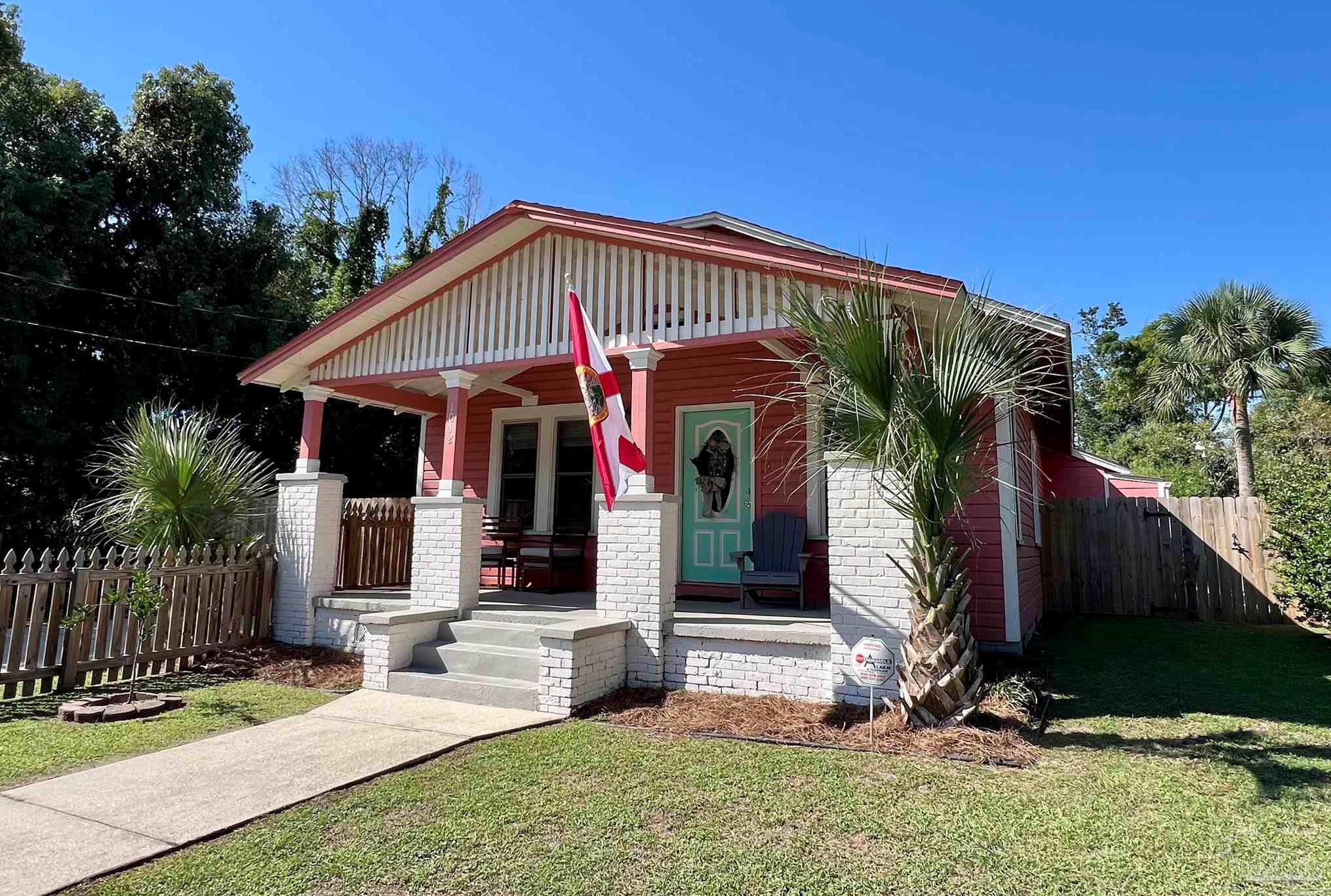 1012 E Strong St, Pensacola, FL 32501