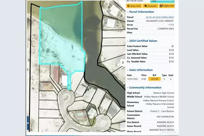 7343 Spinnaker Ct, Navarre Beach, FL 32566 - Photo 26