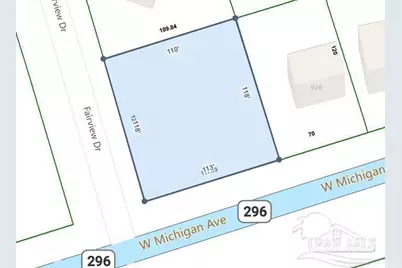 928 W Michigan, Pensacola, FL 32505 - Photo 2