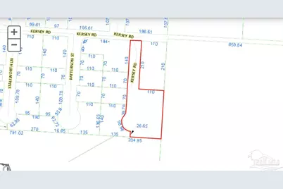 Pine Forest Rd Kersey Rd, Pensacola, FL 32526 - Photo 6