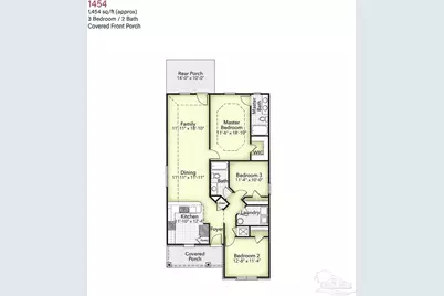 994 Brimwood Cir #29A, Cantonment, FL 32533 - Photo 20