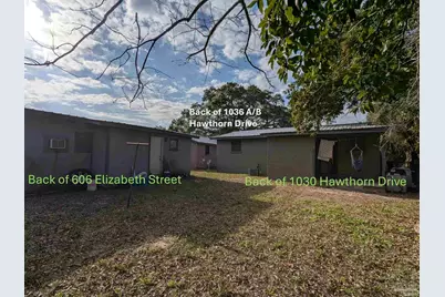 1036 Hawthorn Dr #A/B and 606 Elizabeth Street and 1030 Hawthorn Dri, Pensacola, FL 32507 - Photo 8