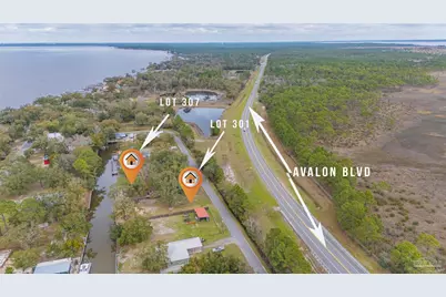 301 Katie St, Milton, FL 32583 - Photo 6