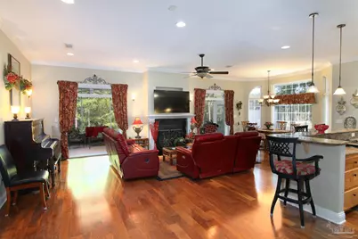 6851 Hurst Hammock Rd, Pensacola, FL 32526 - Photo 14