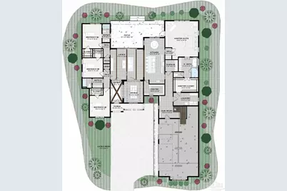 1775 Snapdragon, Navarre, FL 32566 - Photo 2